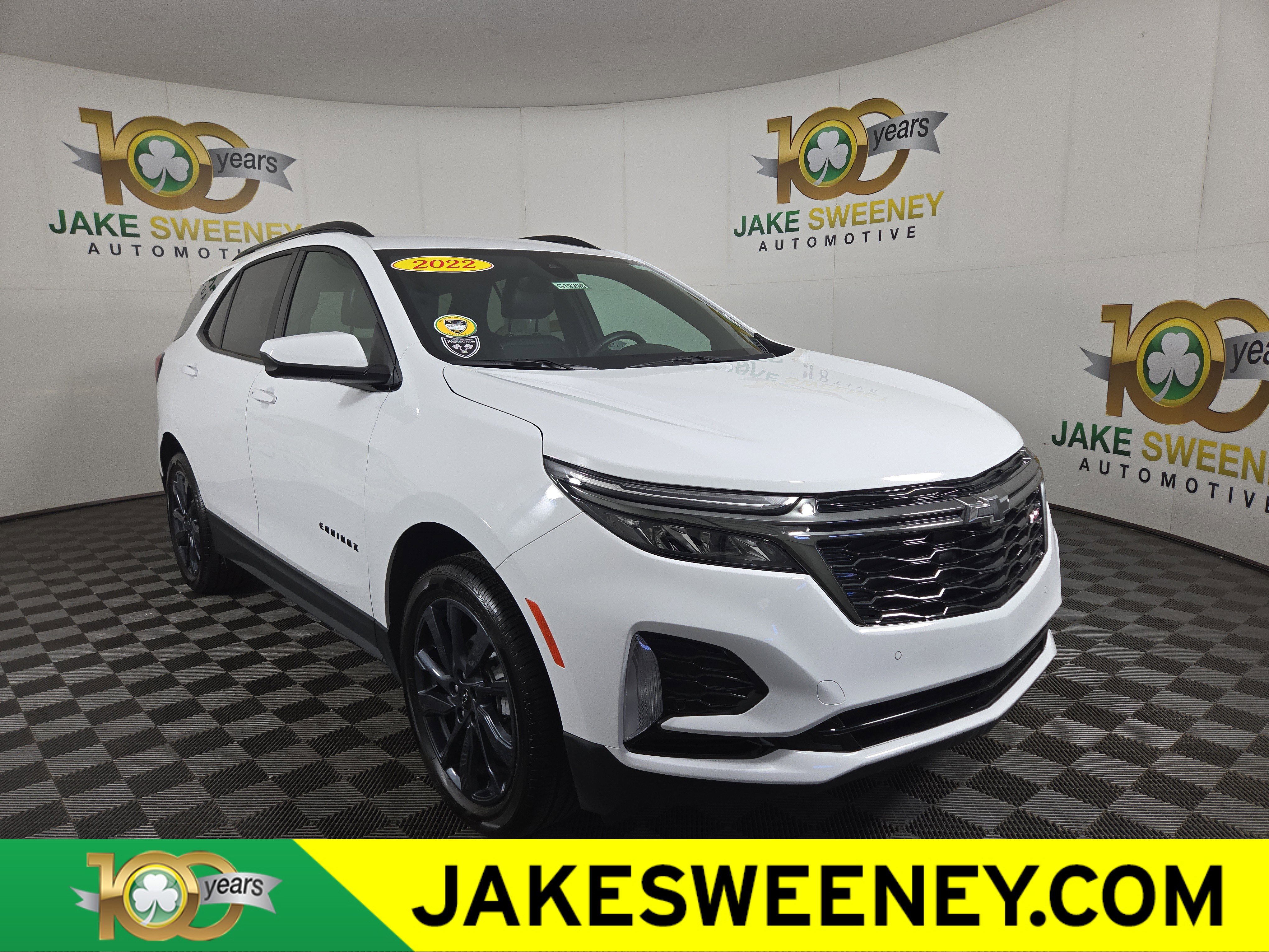 2022 Chevrolet Equinox