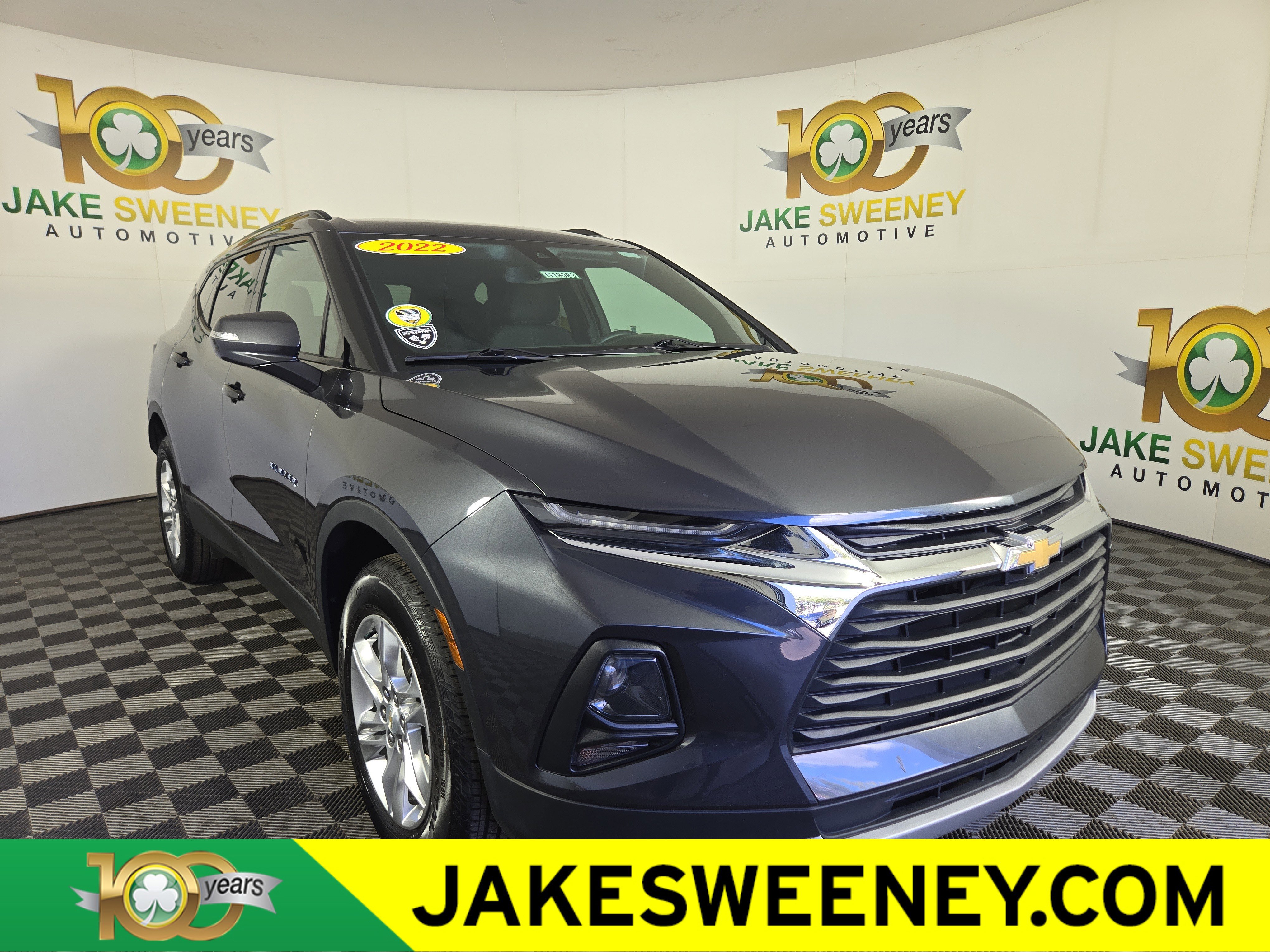 2022 Chevrolet Blazer