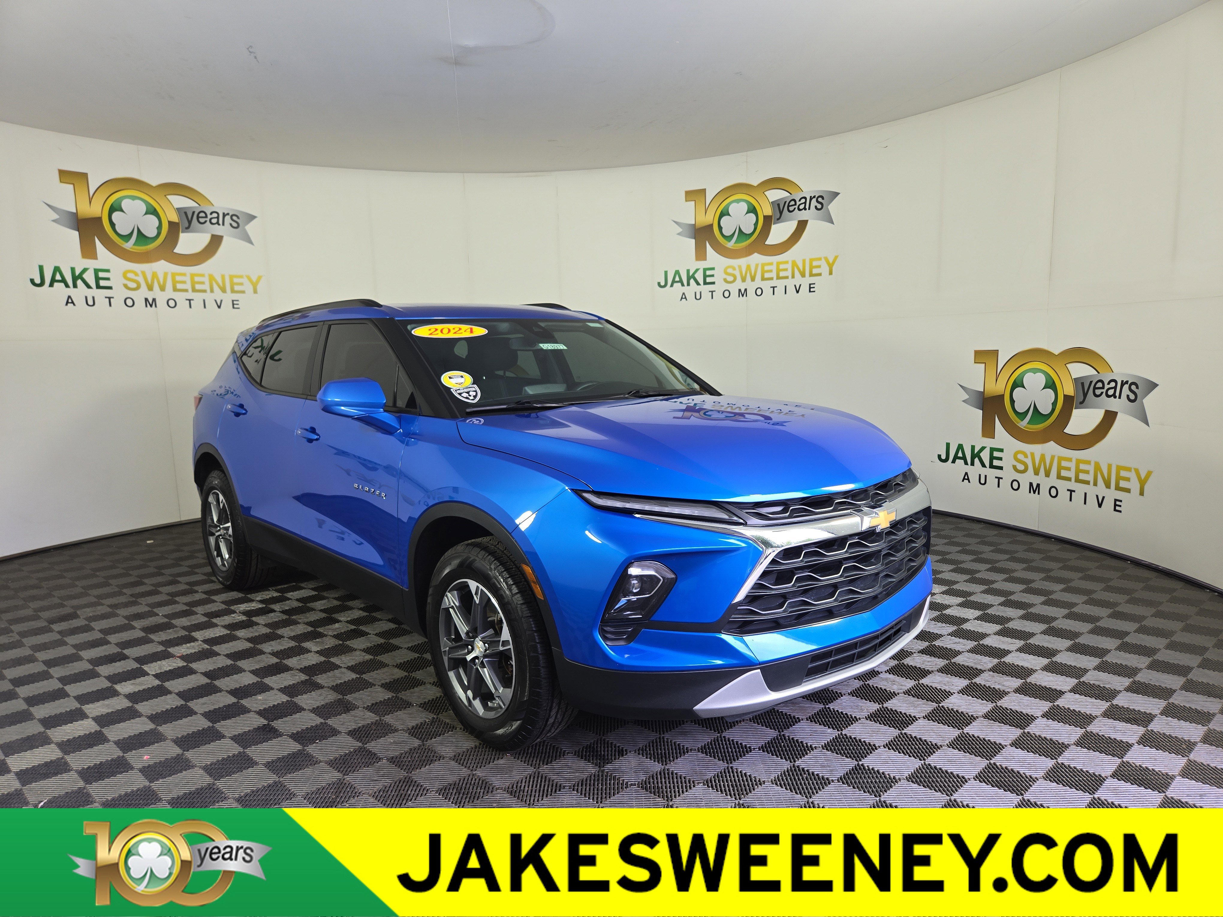 2024 Chevrolet Blazer