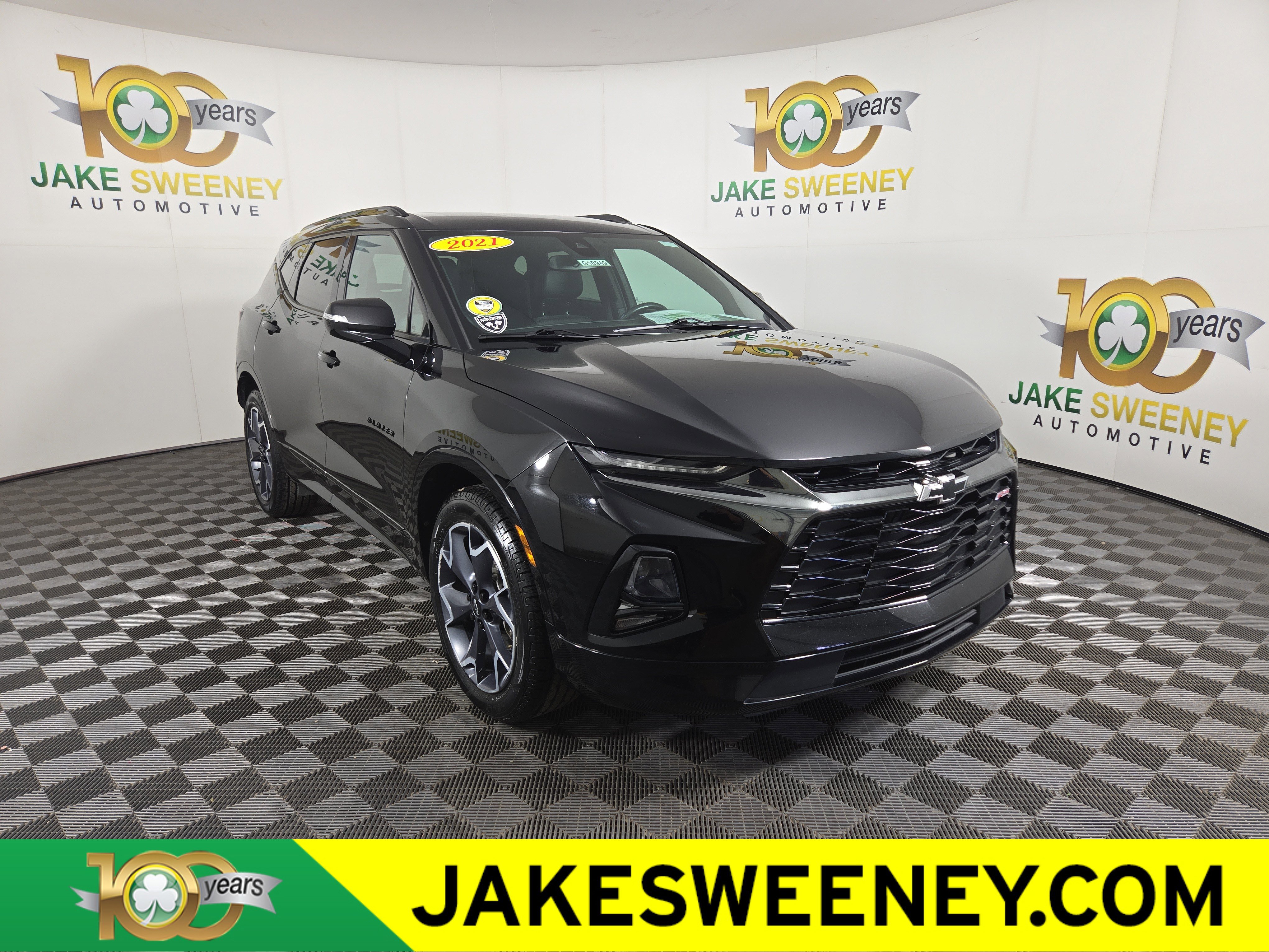 2021 Chevrolet Blazer