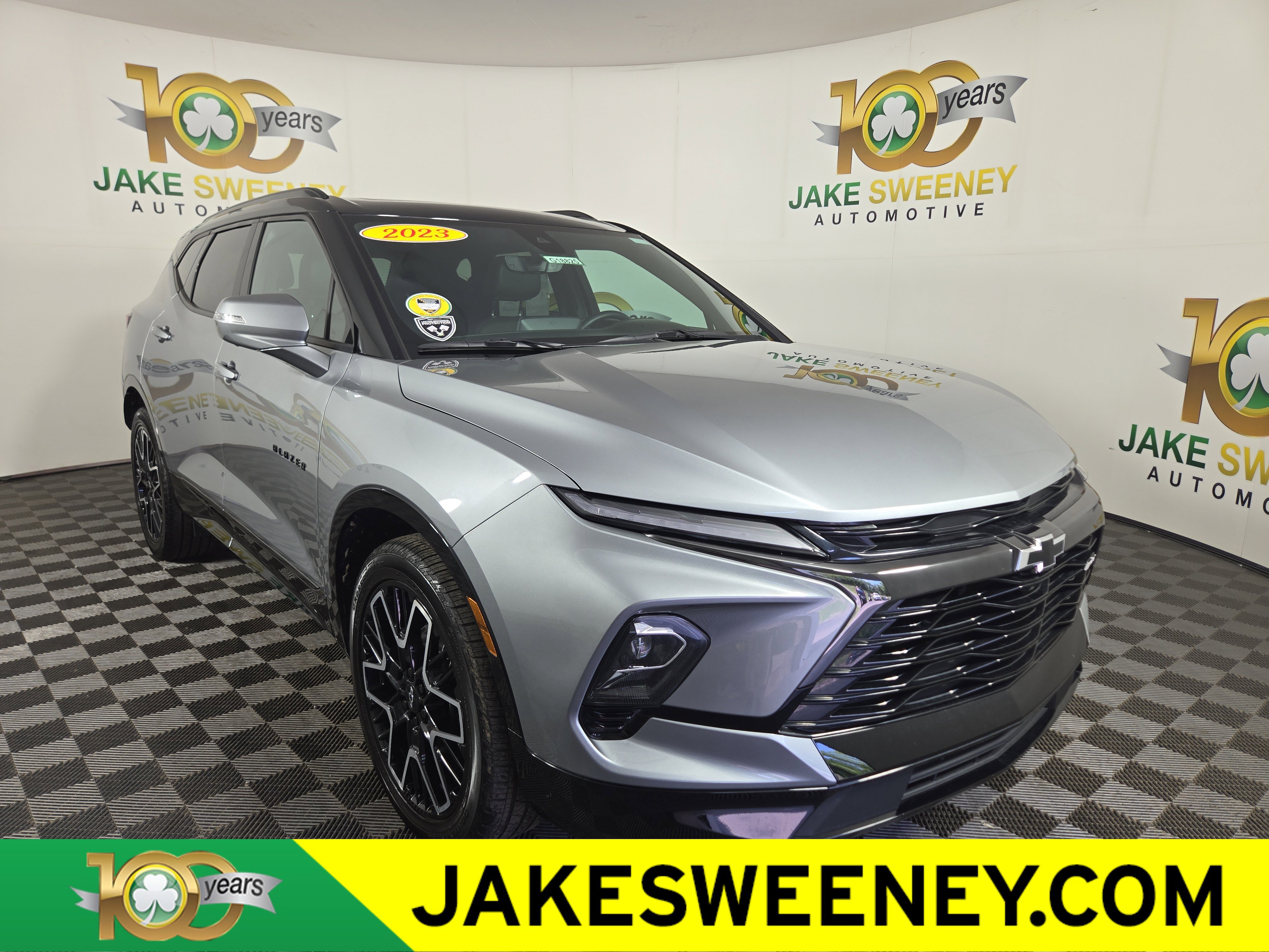 2023 Chevrolet Blazer
