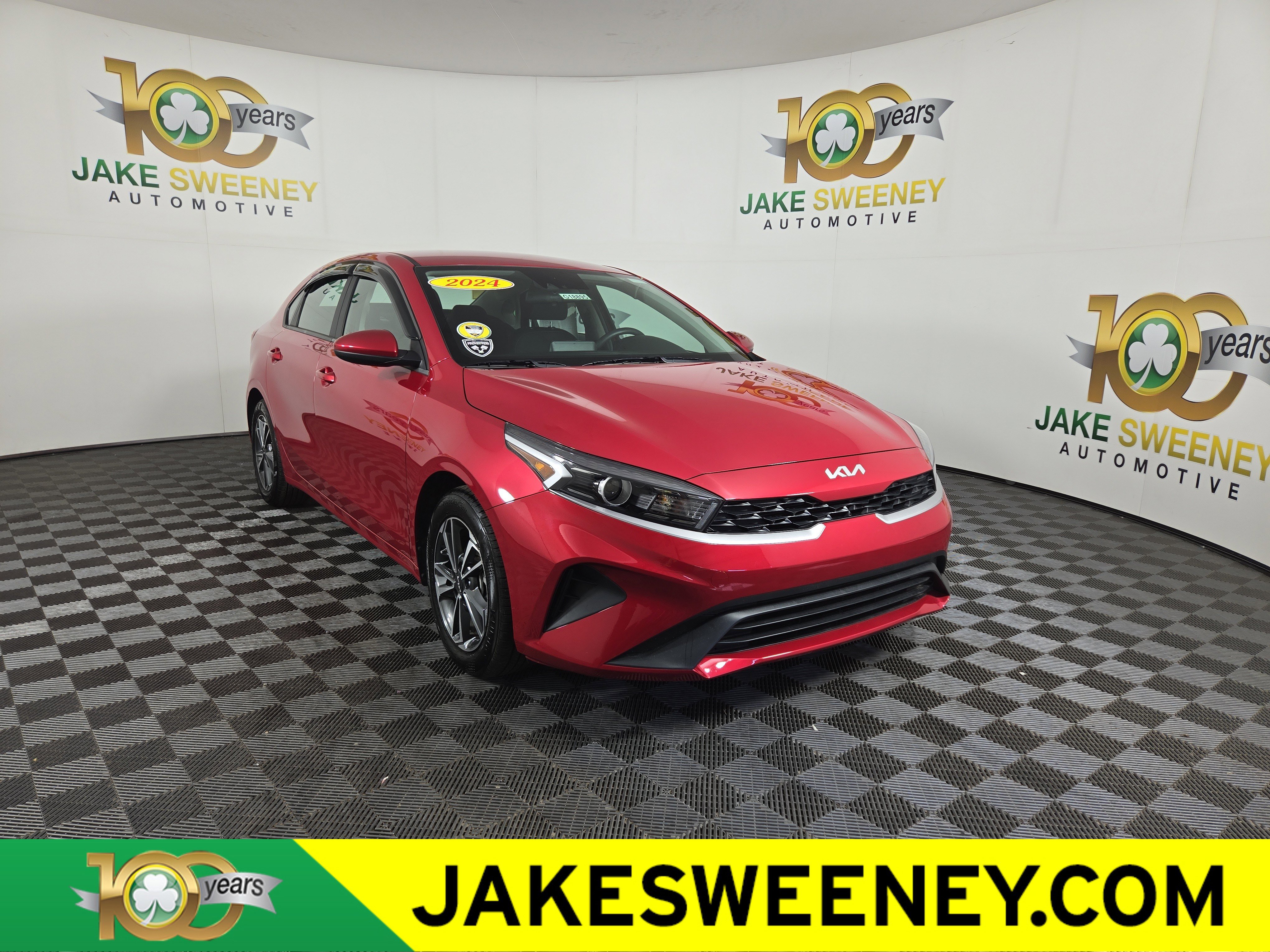2024 Kia Forte