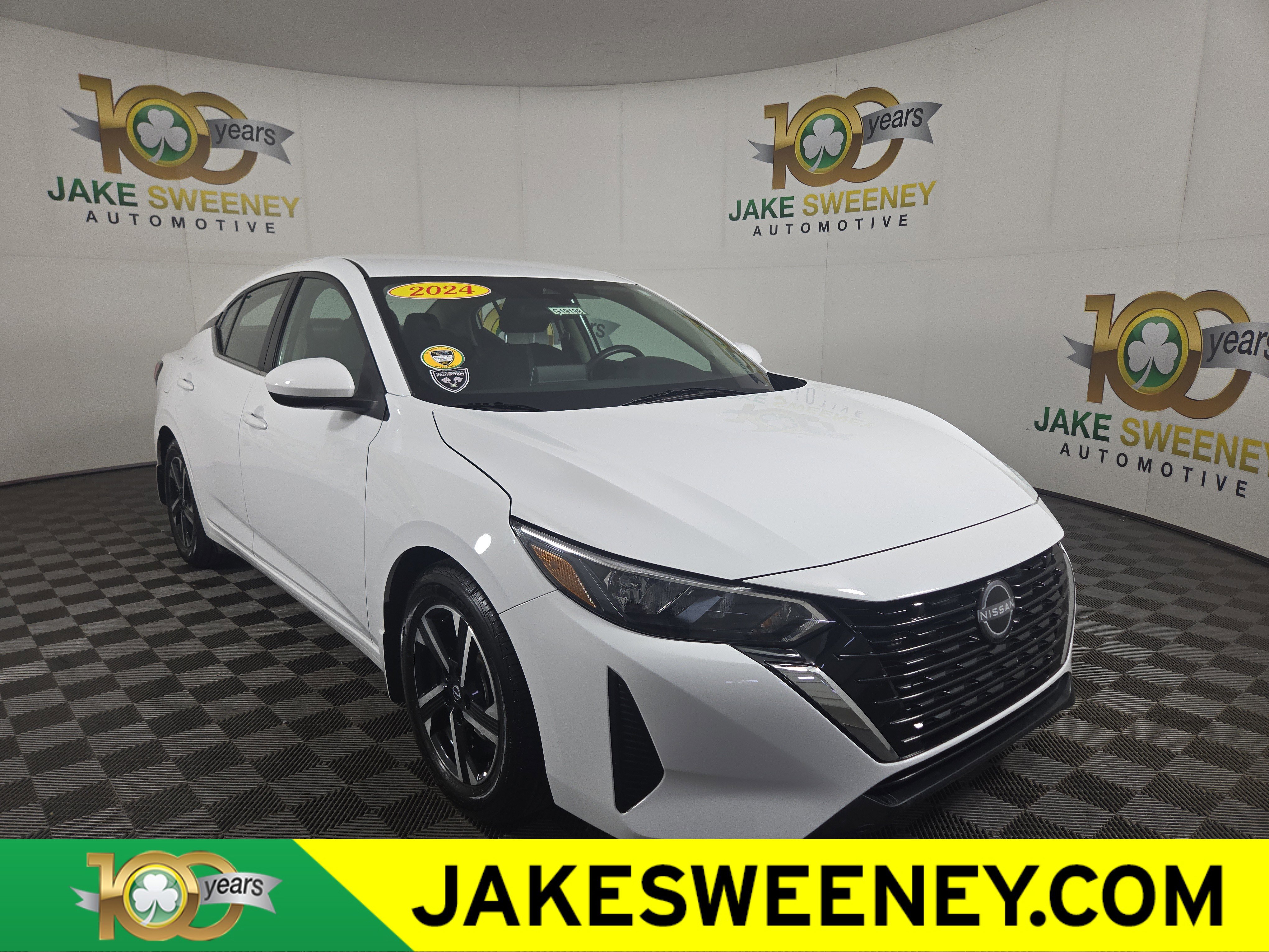 2024 Nissan Sentra