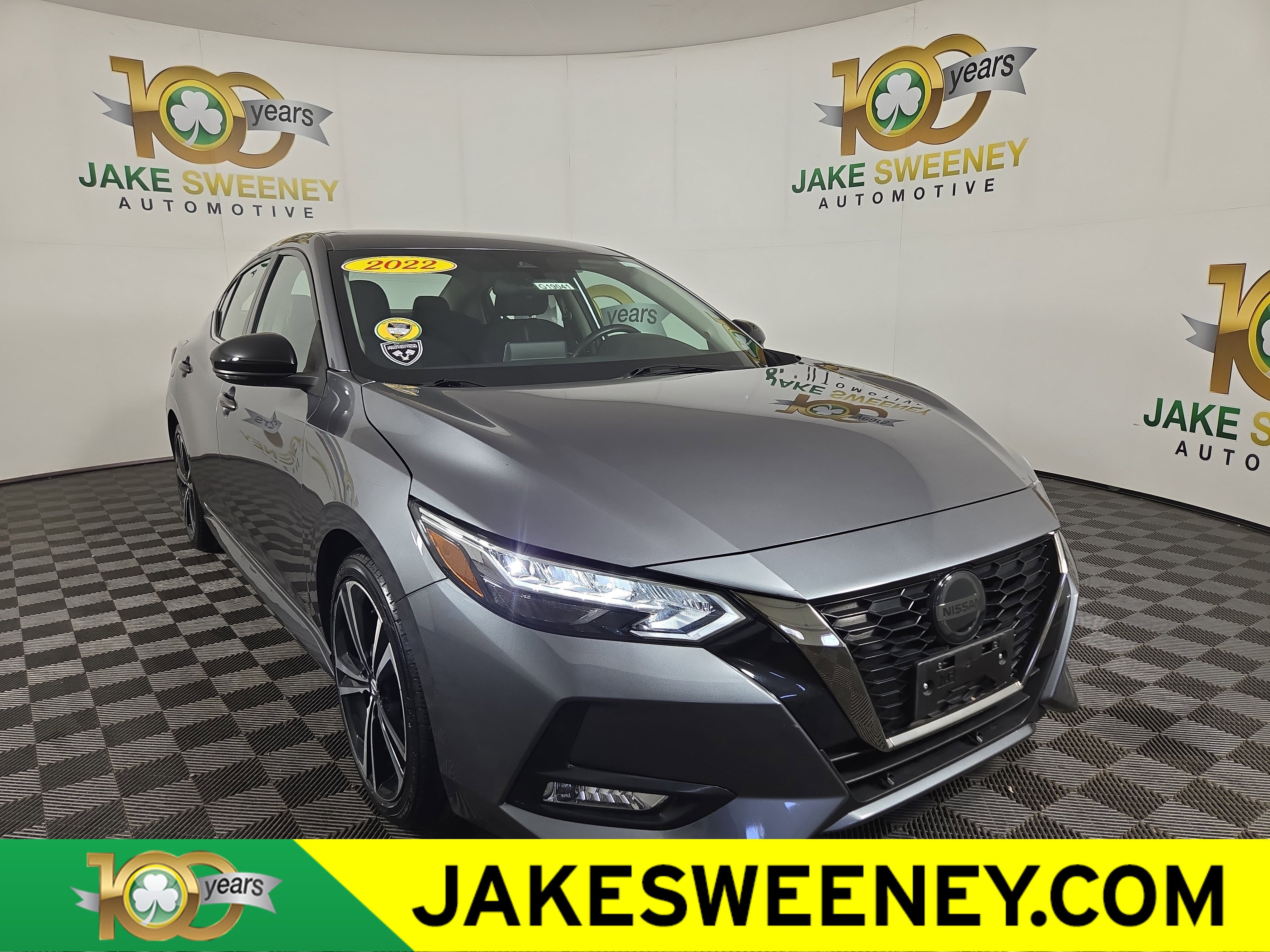 2022 Nissan Sentra