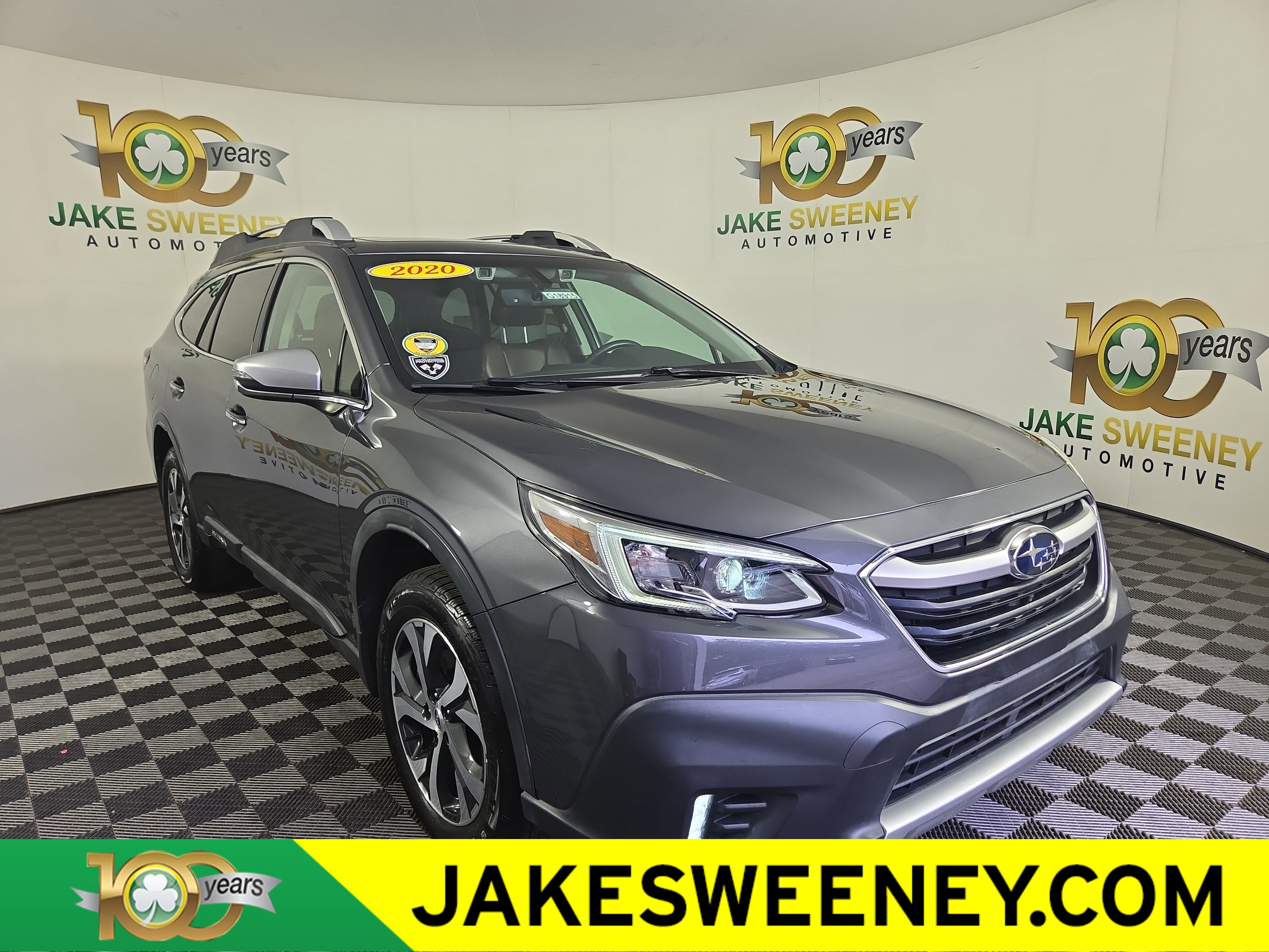 2020 Subaru Outback