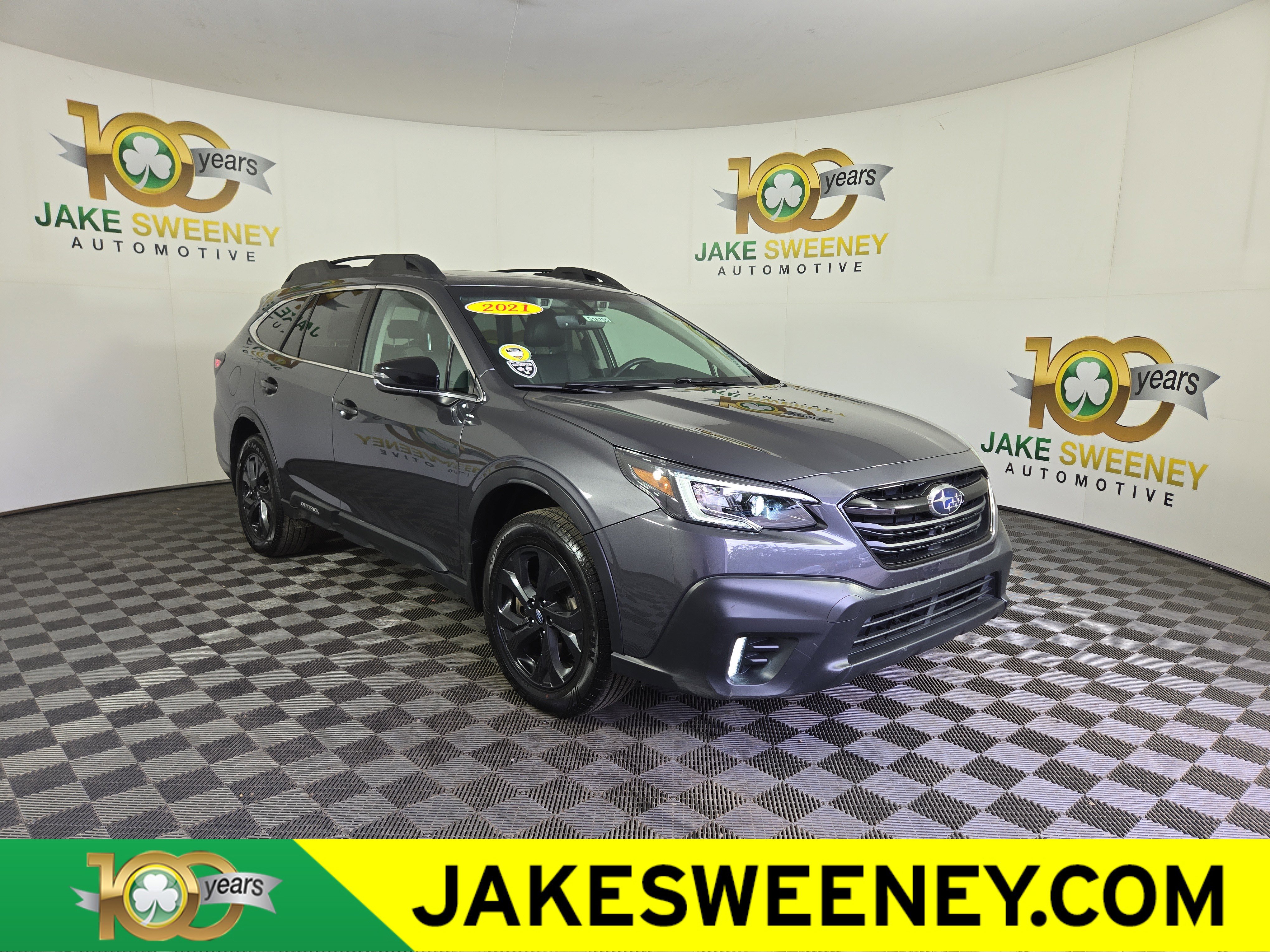 2020 Subaru Outback