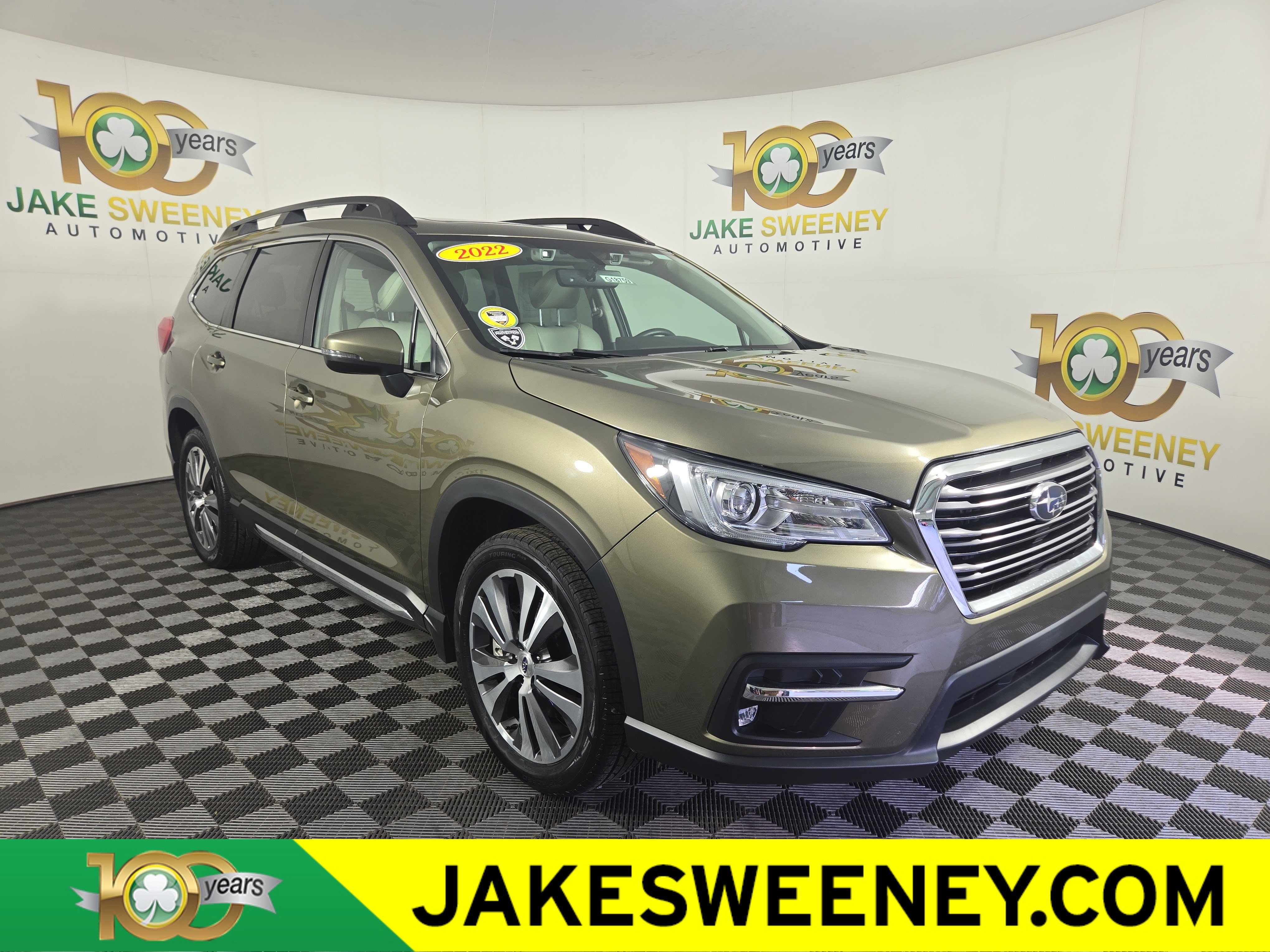2022 Subaru Ascent