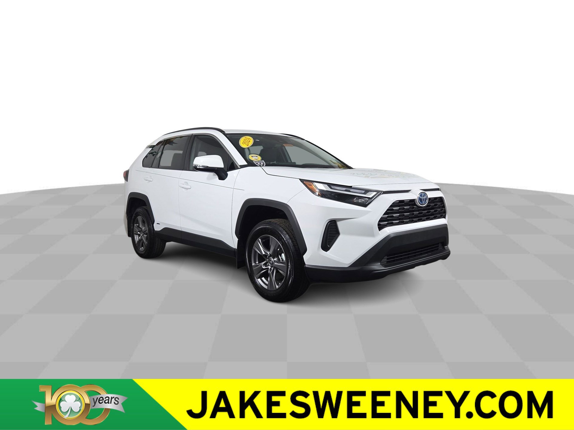 2024 Toyota RAV4