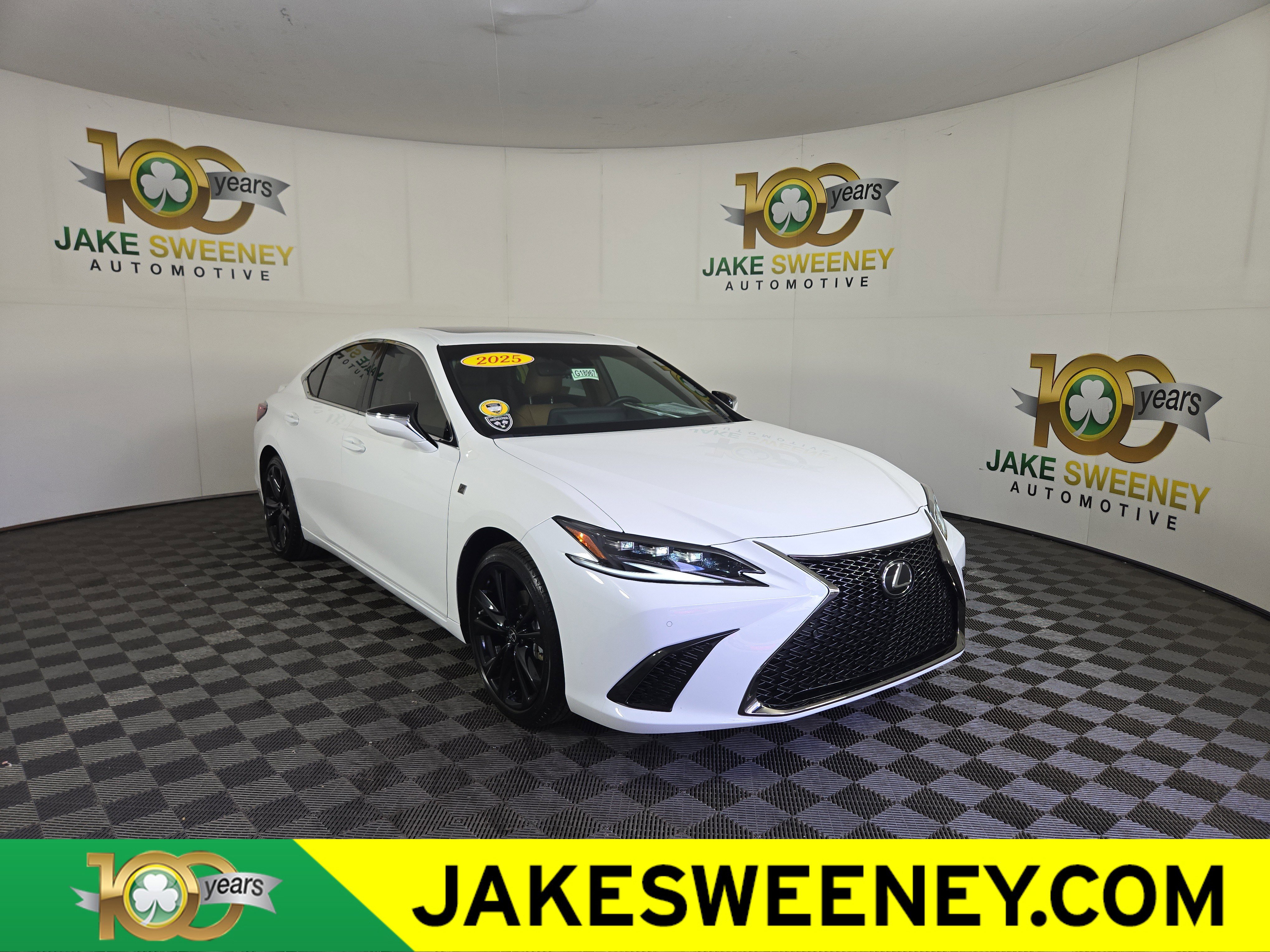 2025 Lexus ES