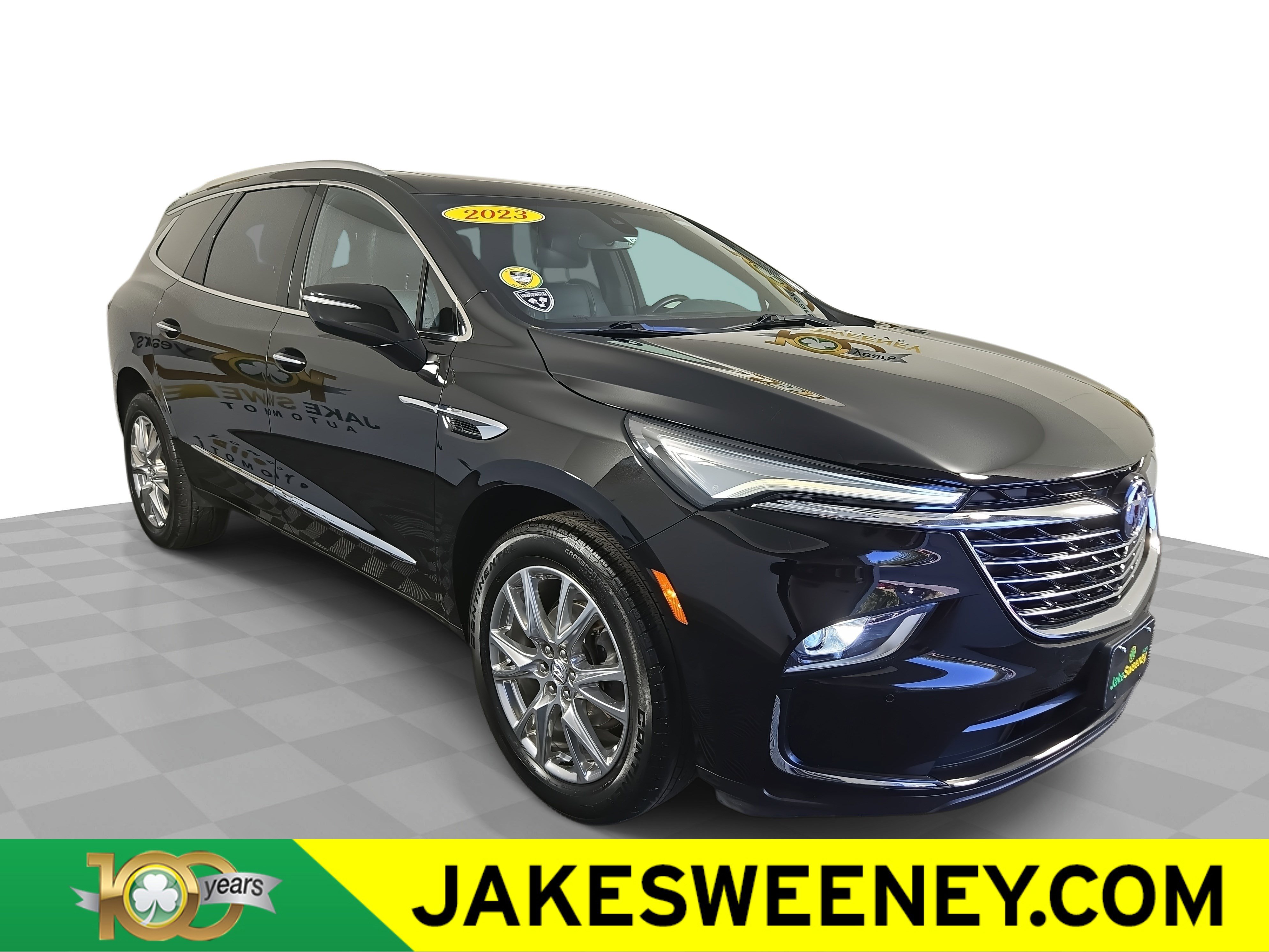 2023 Buick Enclave