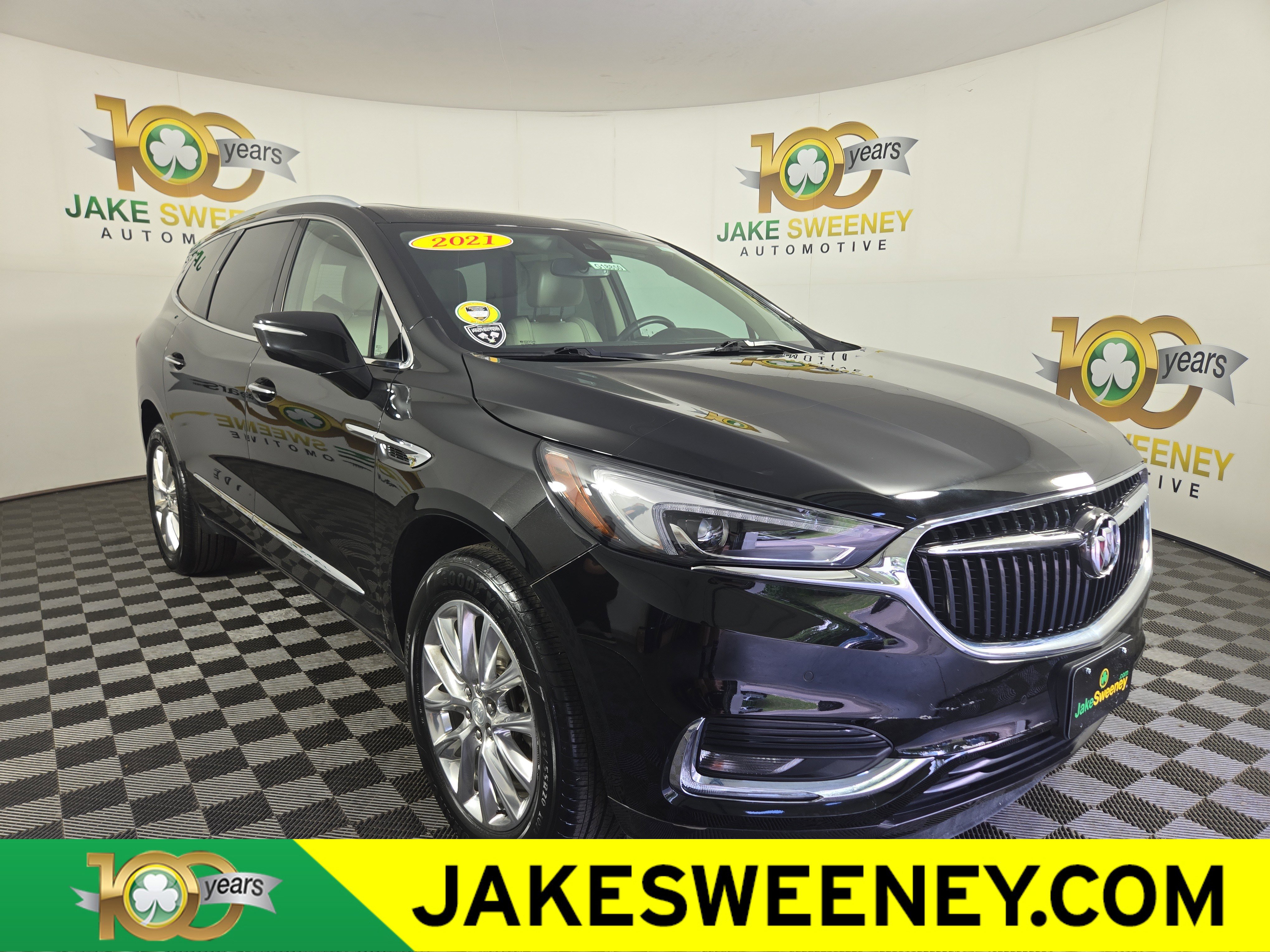 2021 Buick Enclave