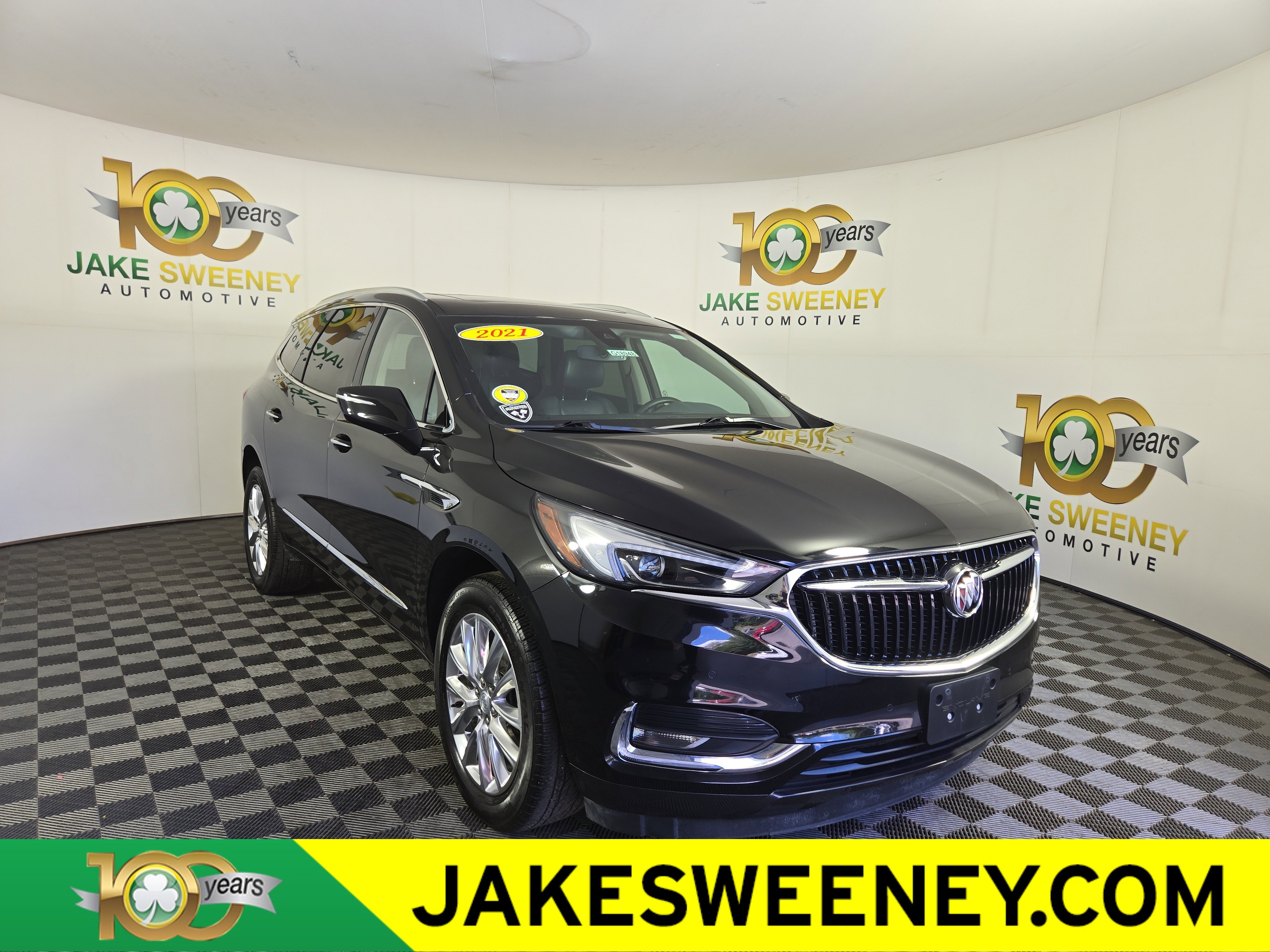 2021 Buick Enclave