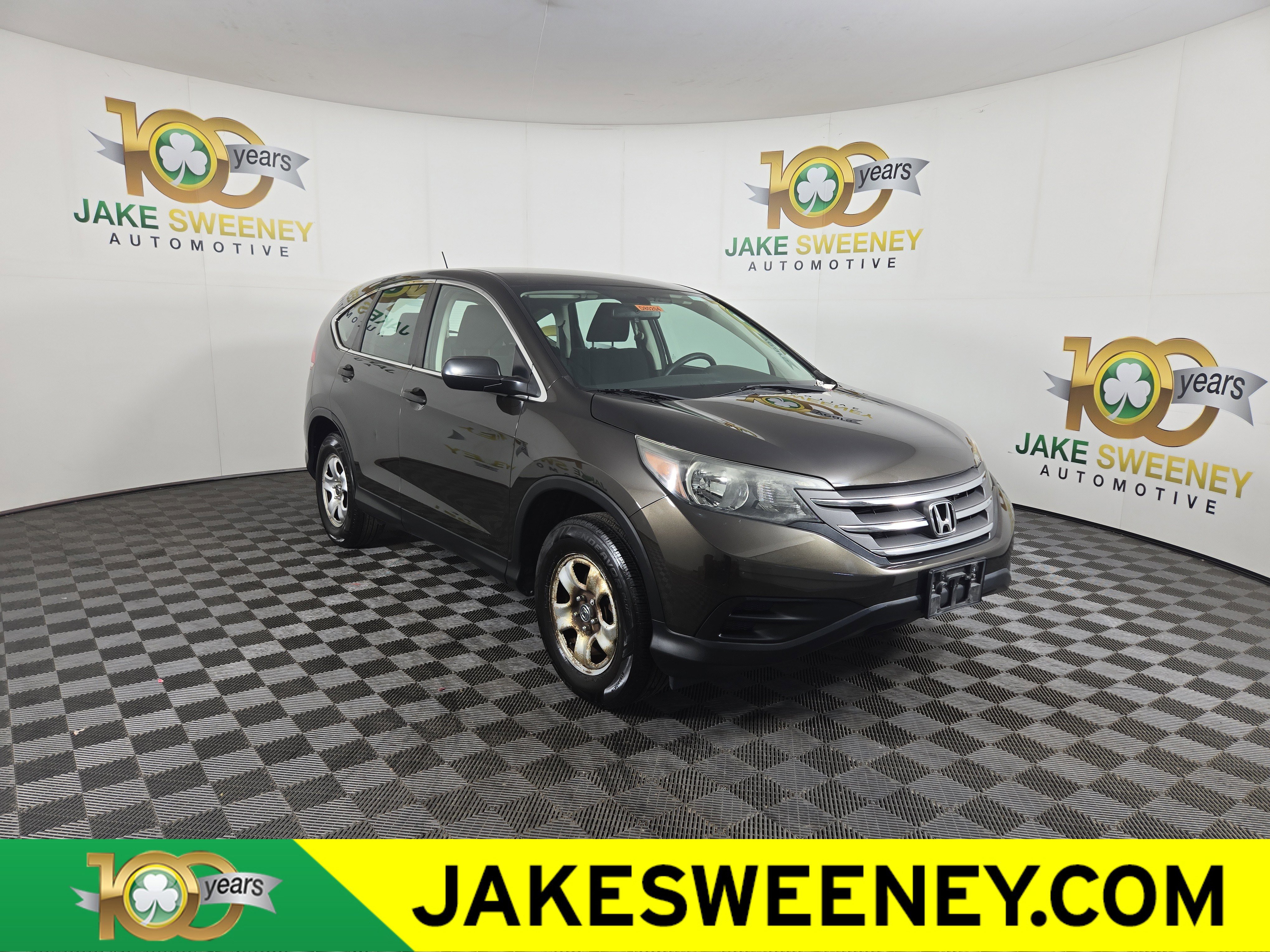 2013 Honda CR-V