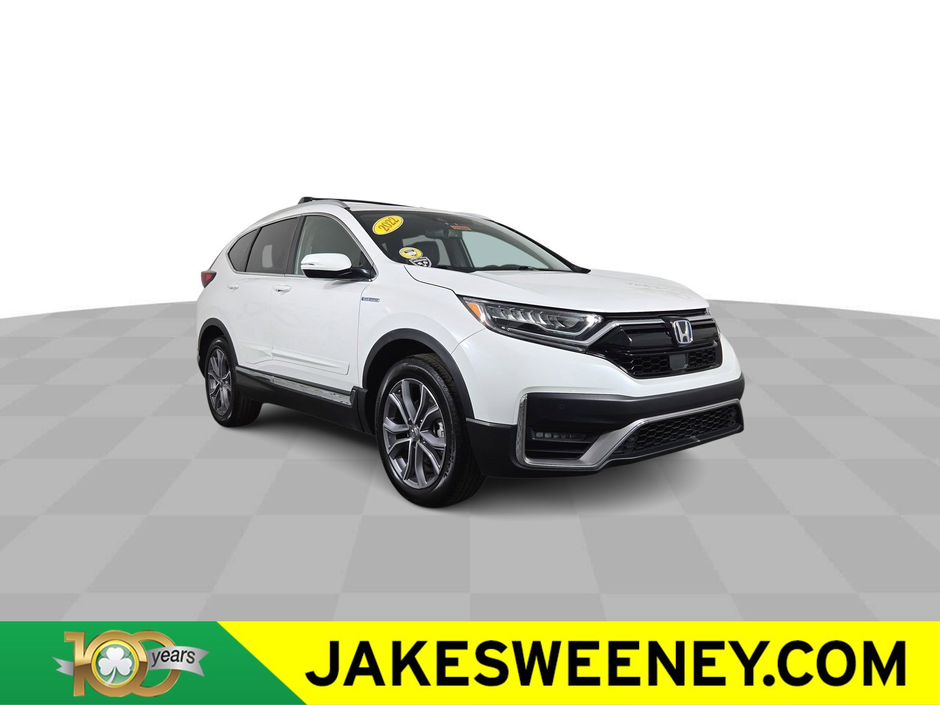 2022 Honda Cr-v Hybrid