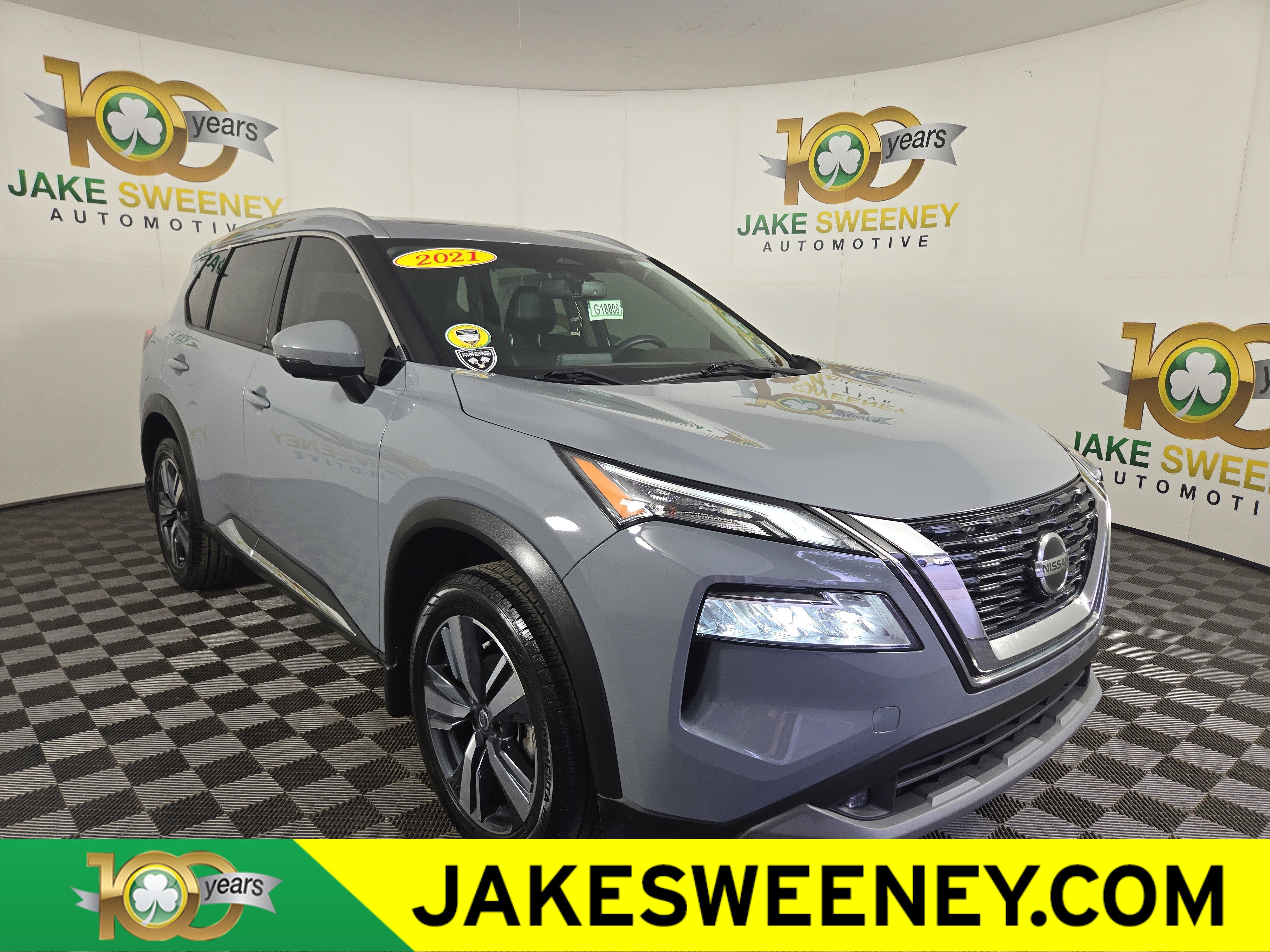 2021 Nissan Rogue