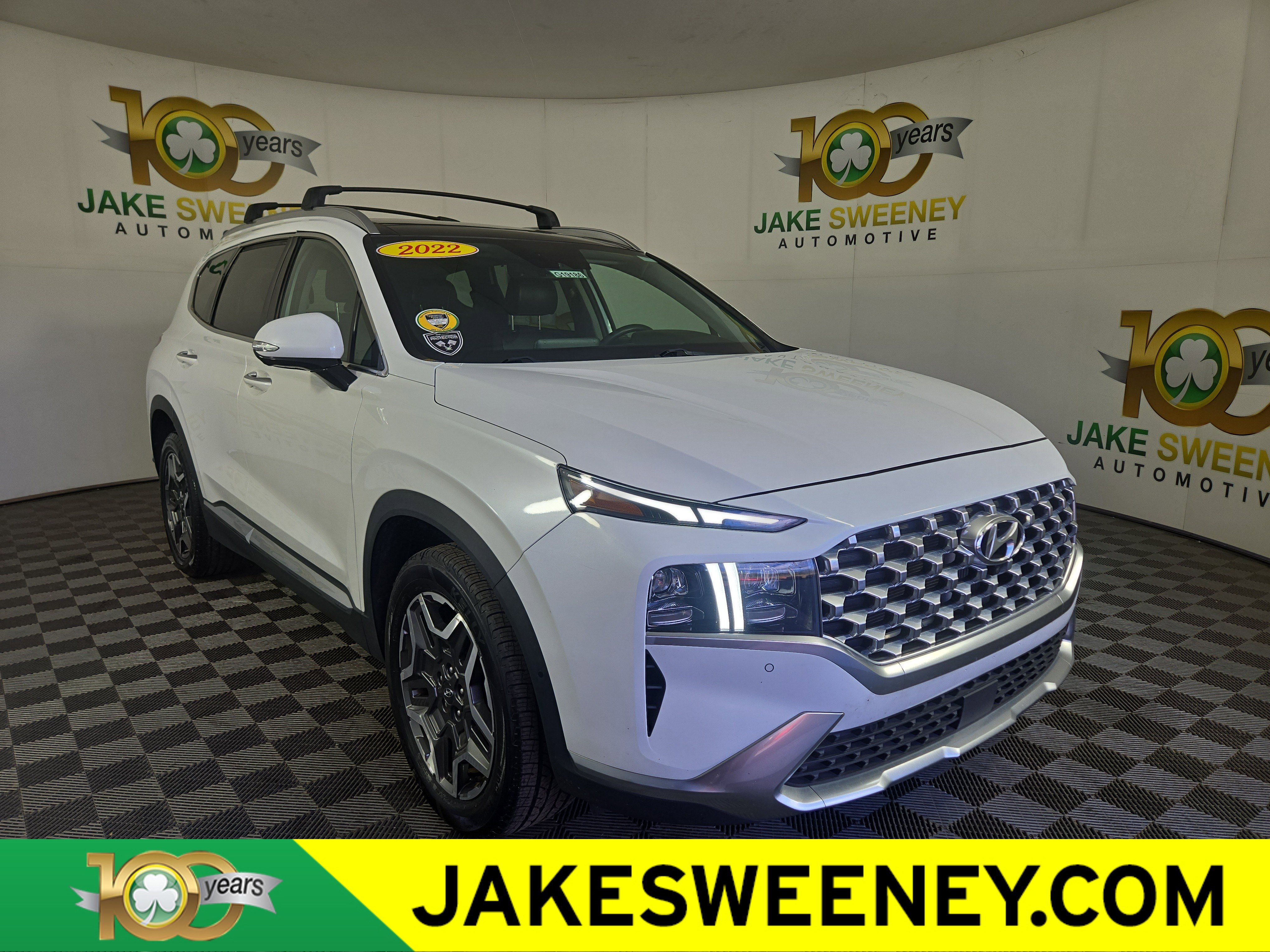 2022 Hyundai Santa Fe