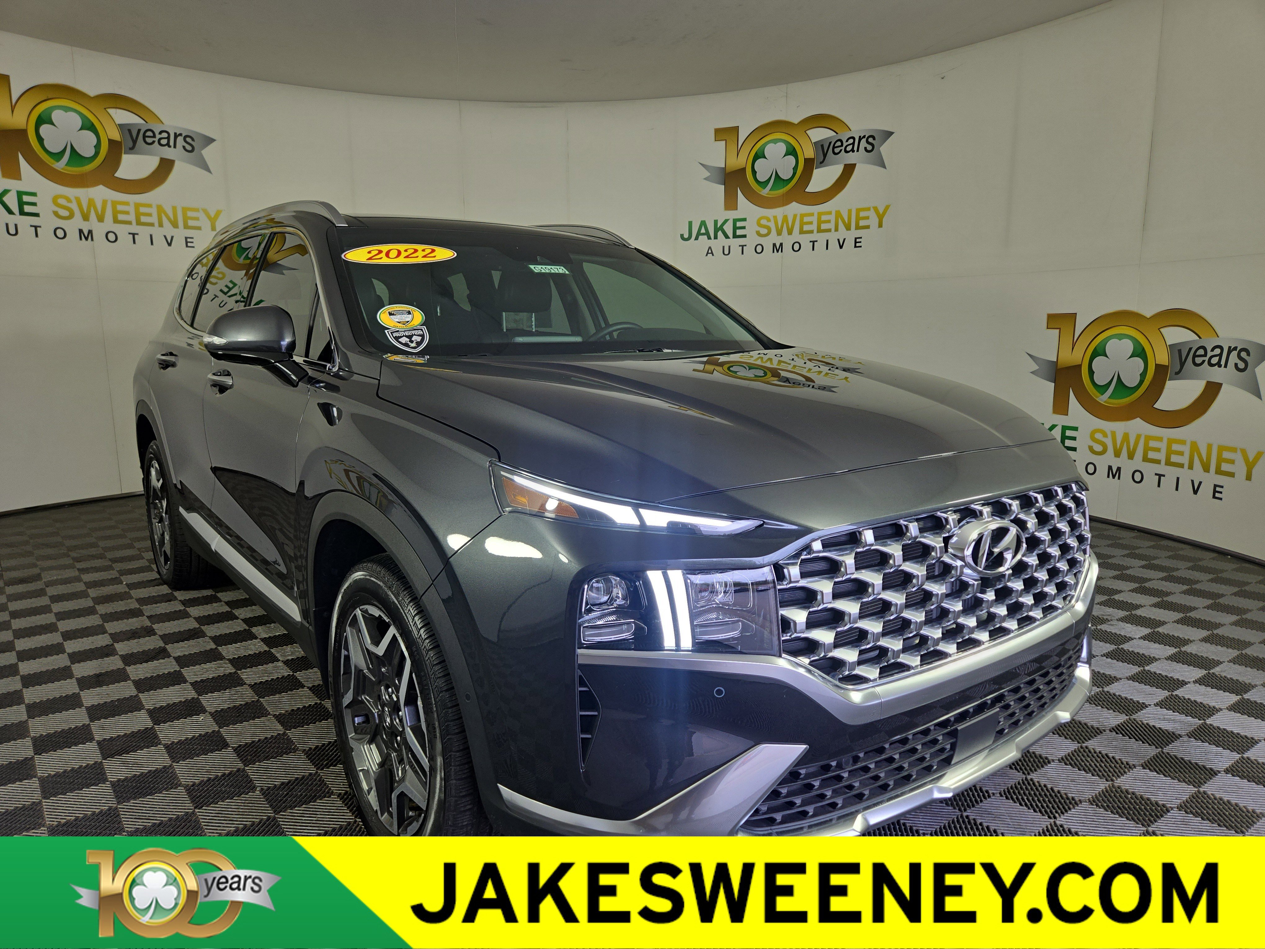 2023 Hyundai Santa Fe