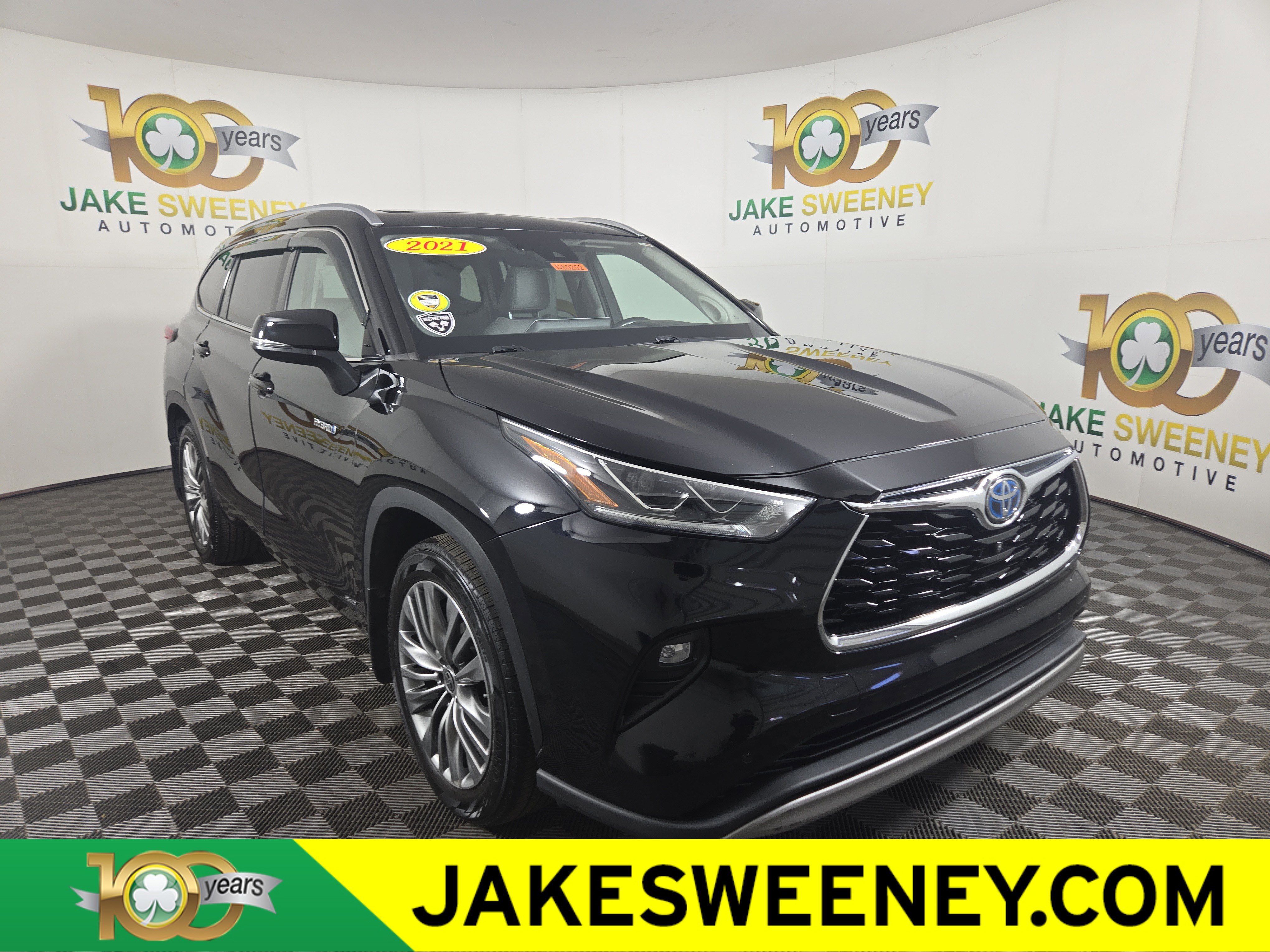 2021 Toyota Highlander