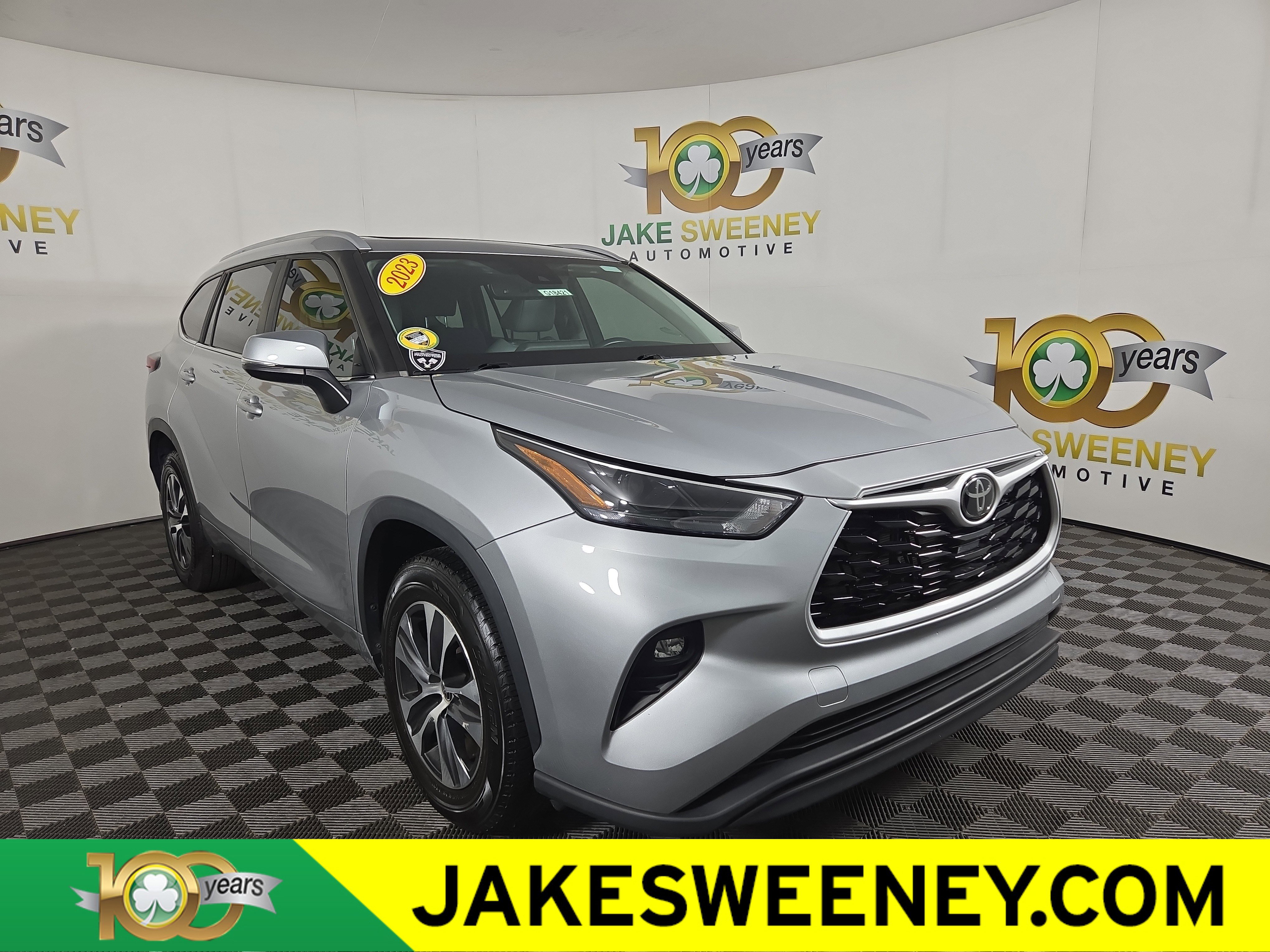 2023 Toyota Highlander