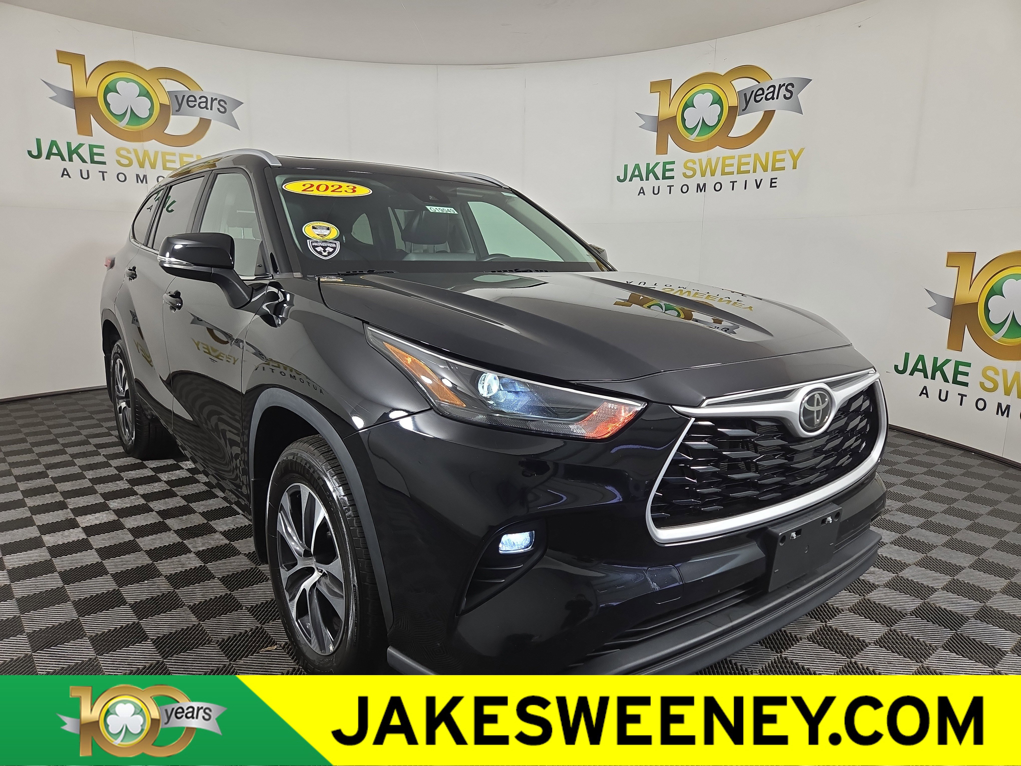 2023 Toyota Highlander