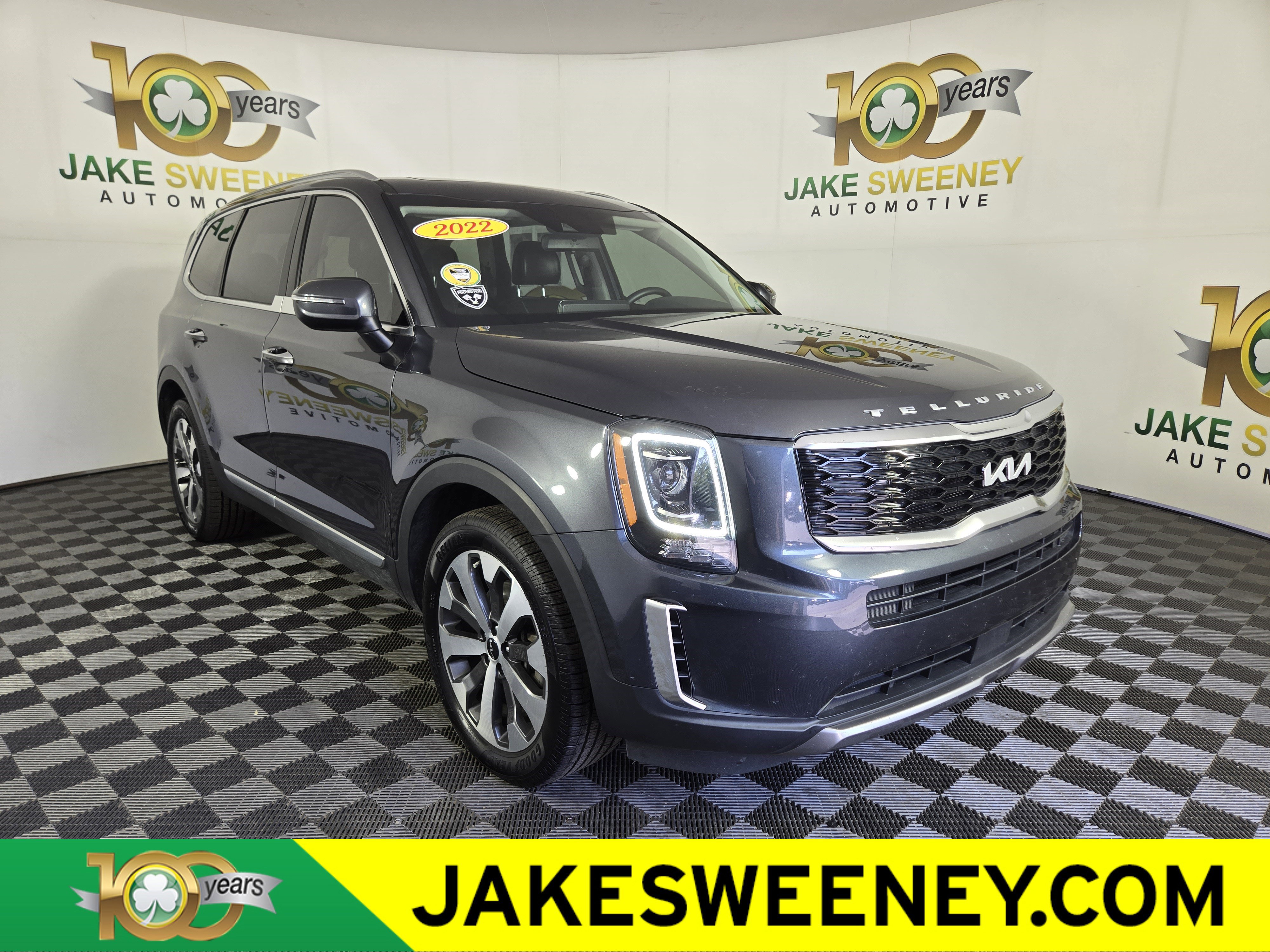 2022 Kia Telluride