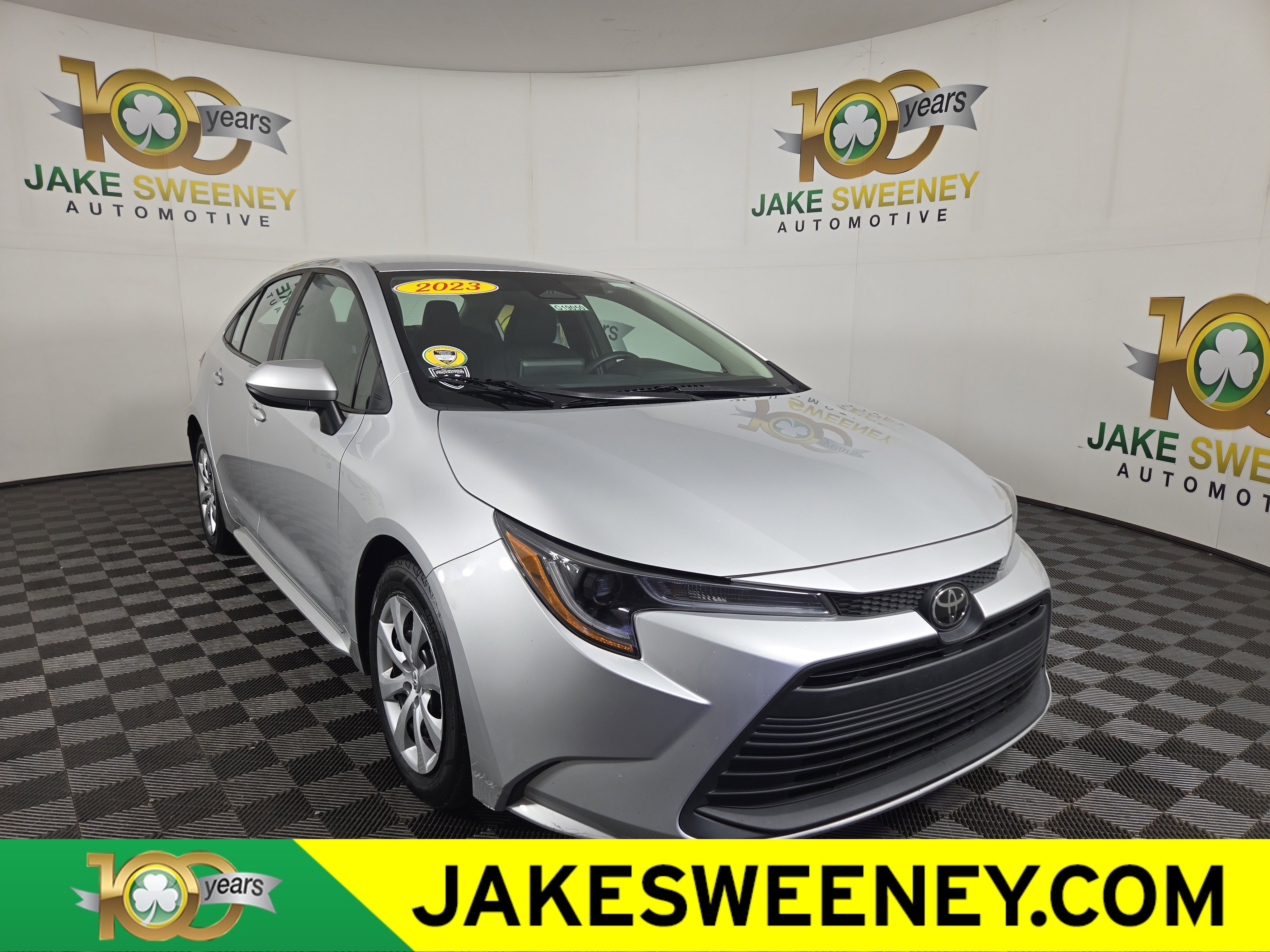 2023 Toyota Corolla