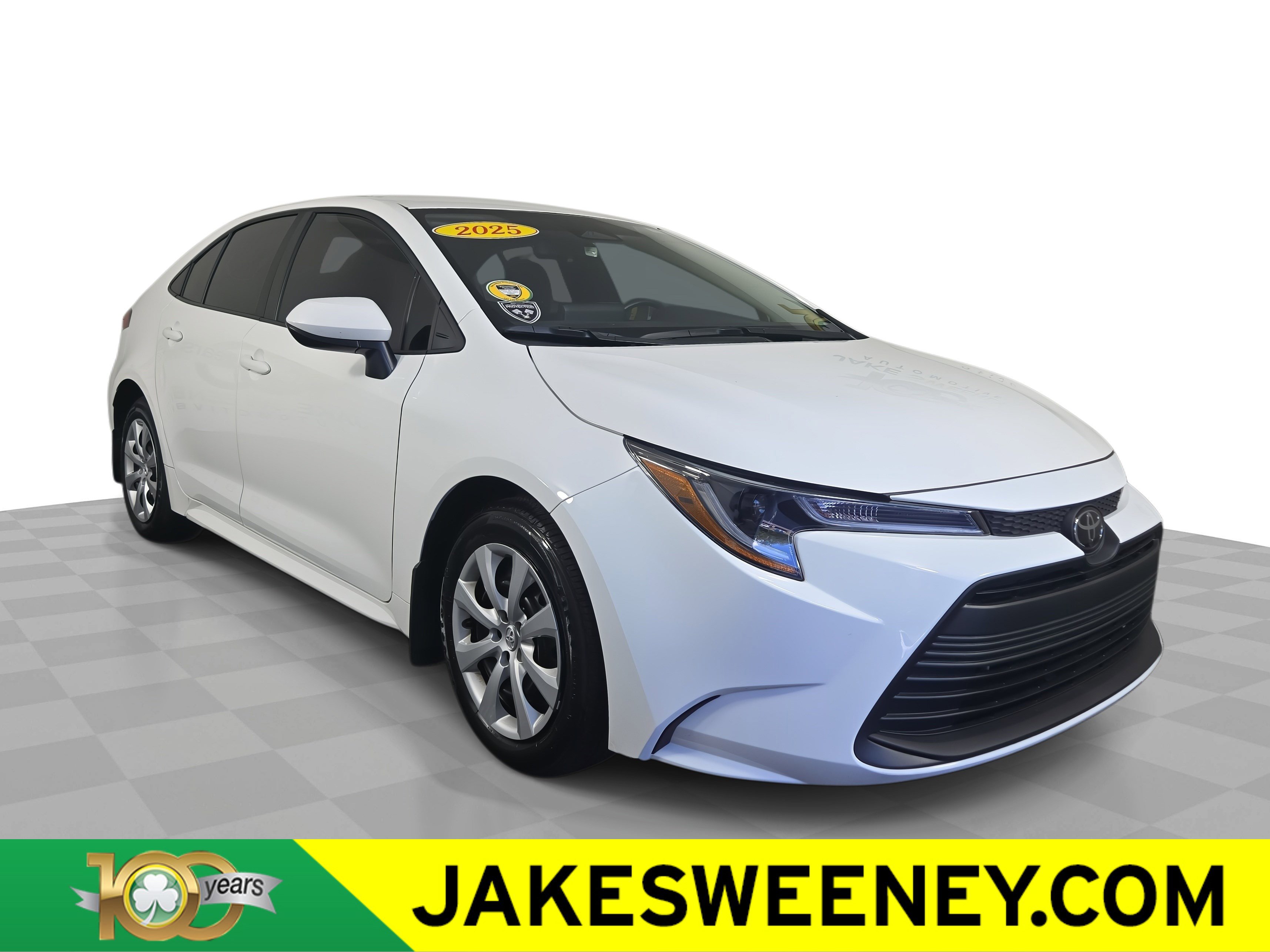 2025 Toyota Corolla
