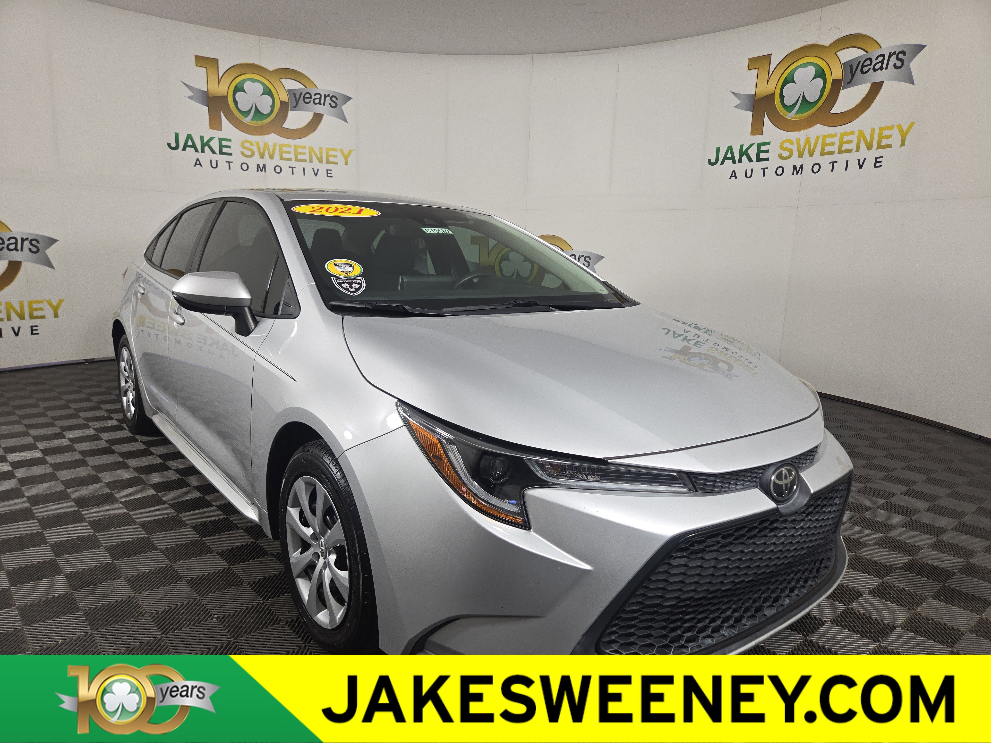 2021 Toyota Corolla