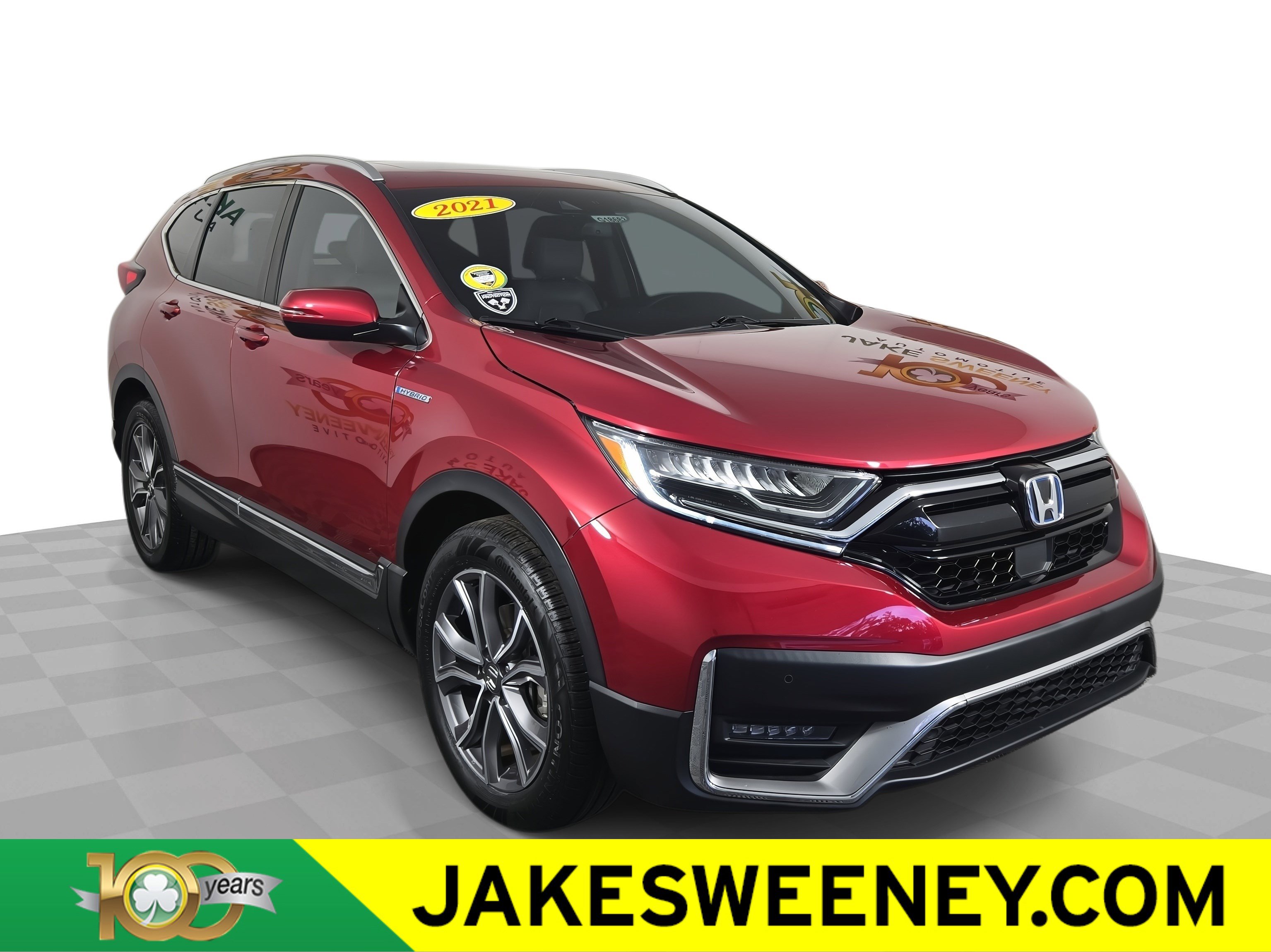 2021 Honda Cr-v Hybrid