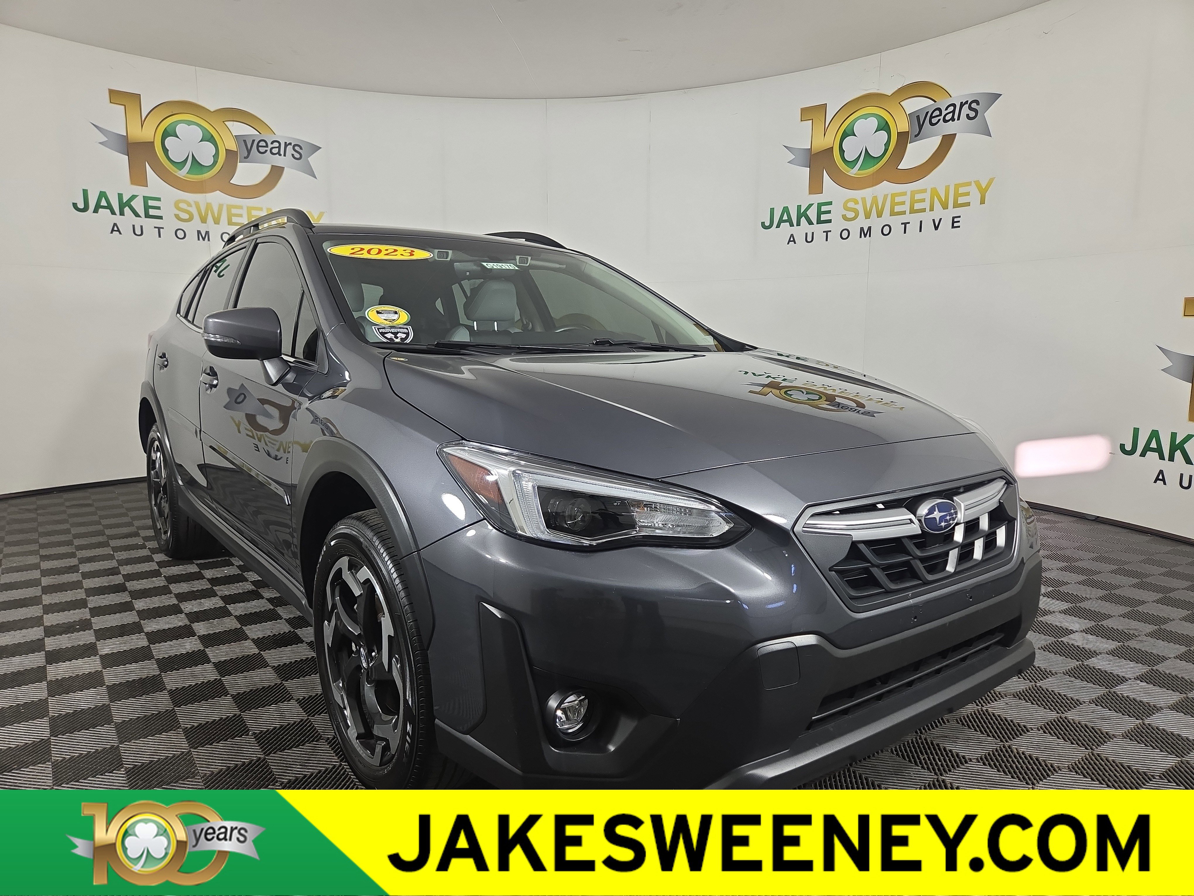 2023 Subaru Crosstrek