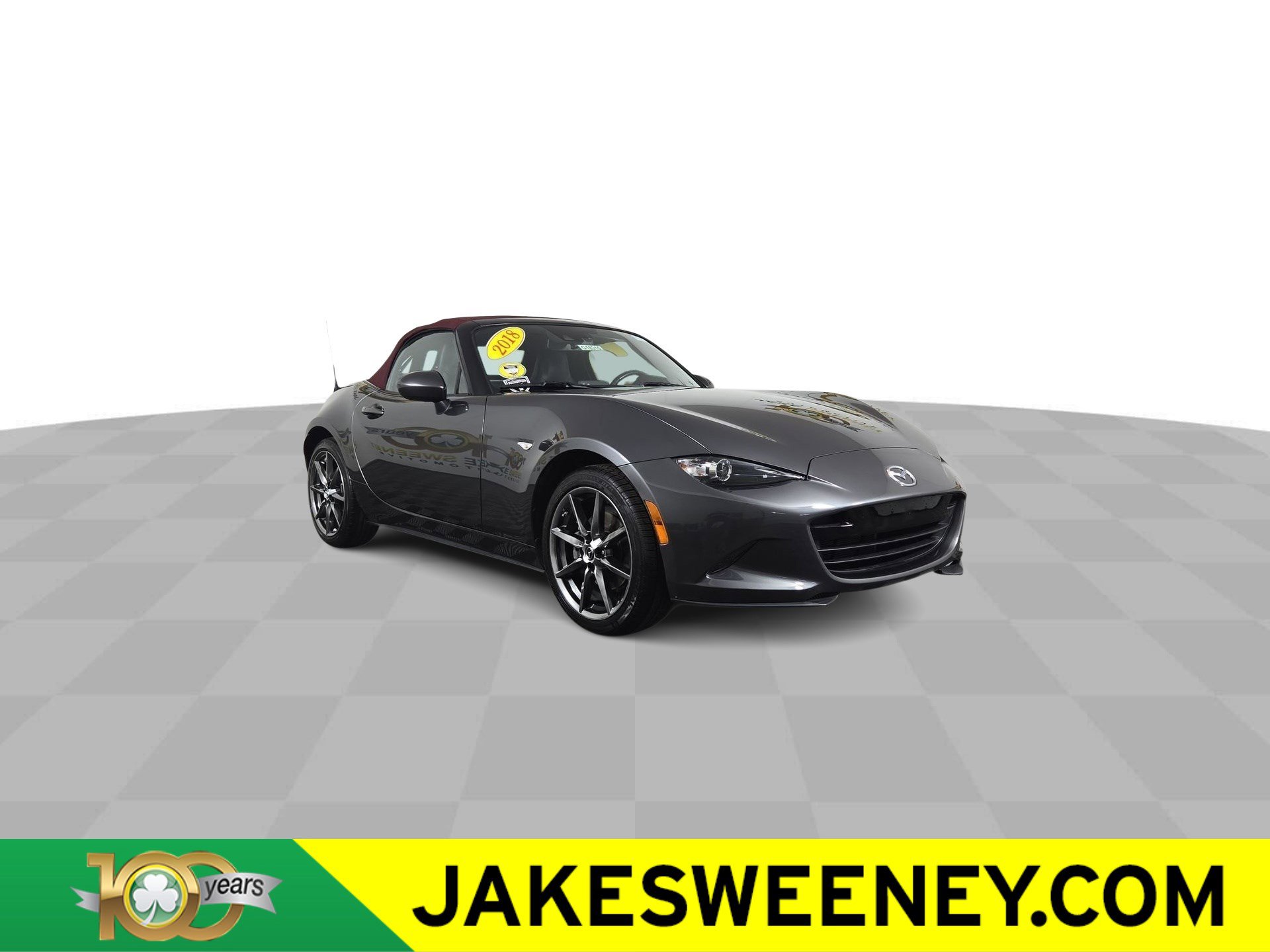 2018 Mazda Mx-5 Miata