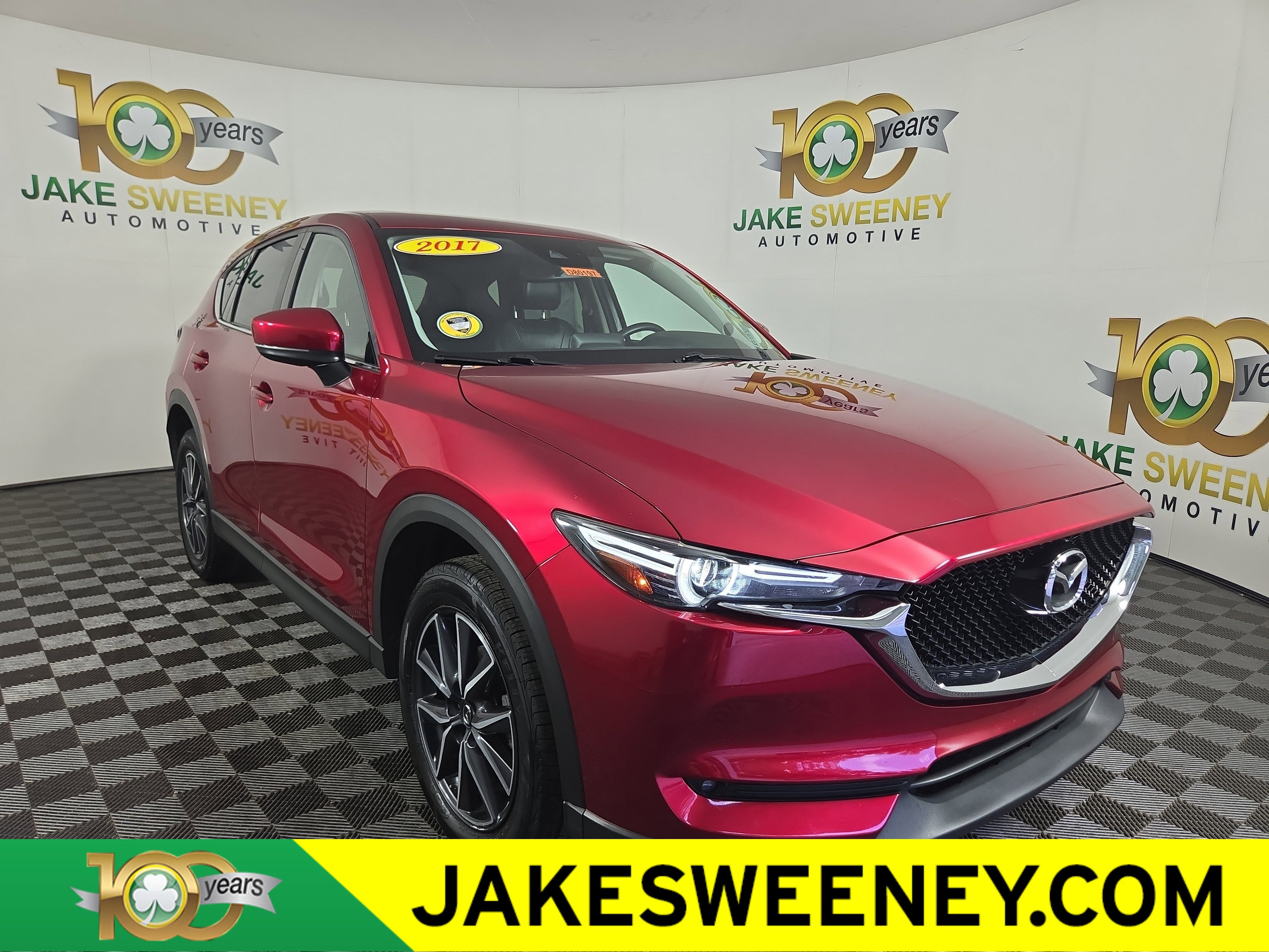 2017 Mazda CX-5