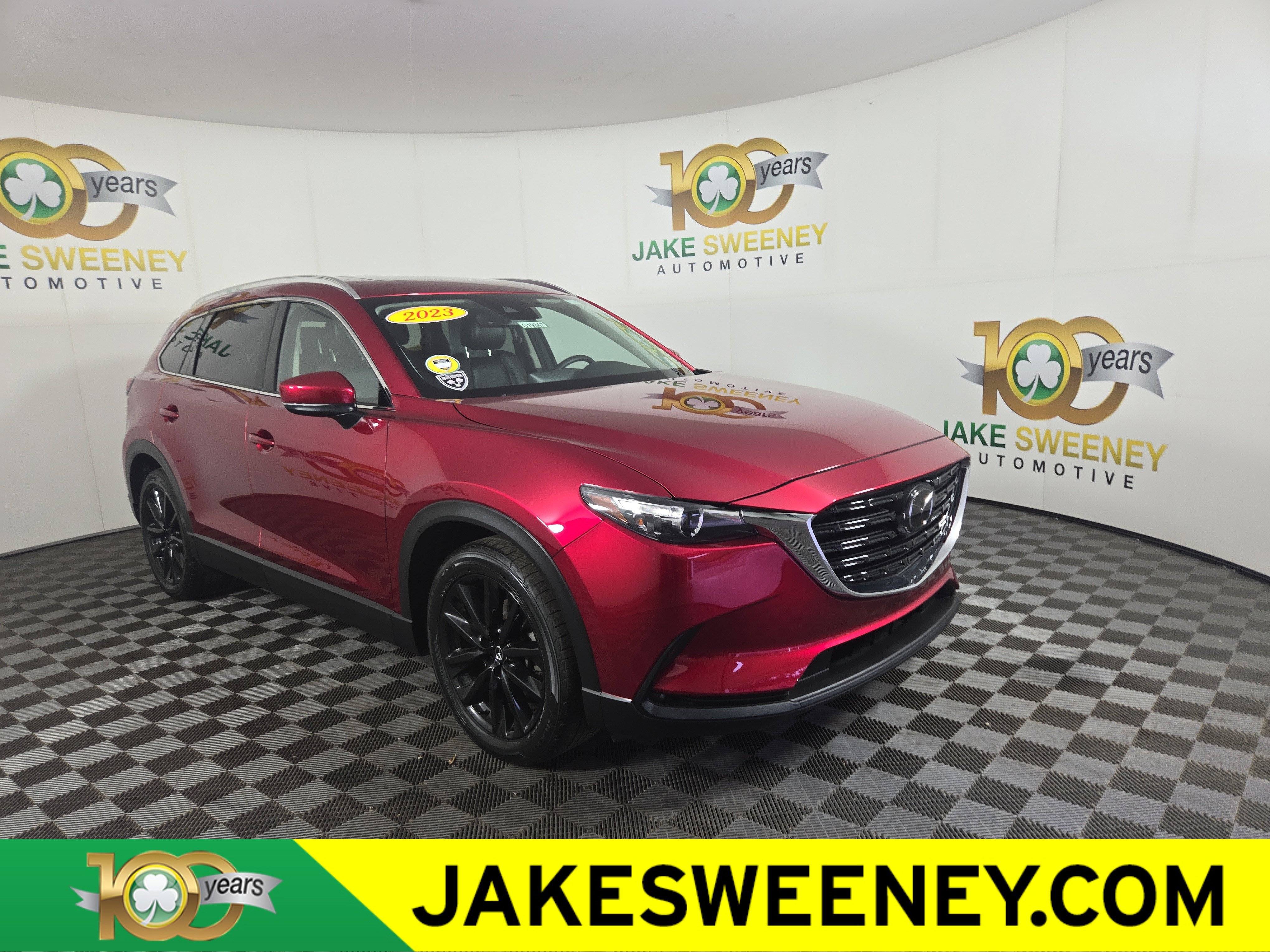 2023 Mazda CX-9