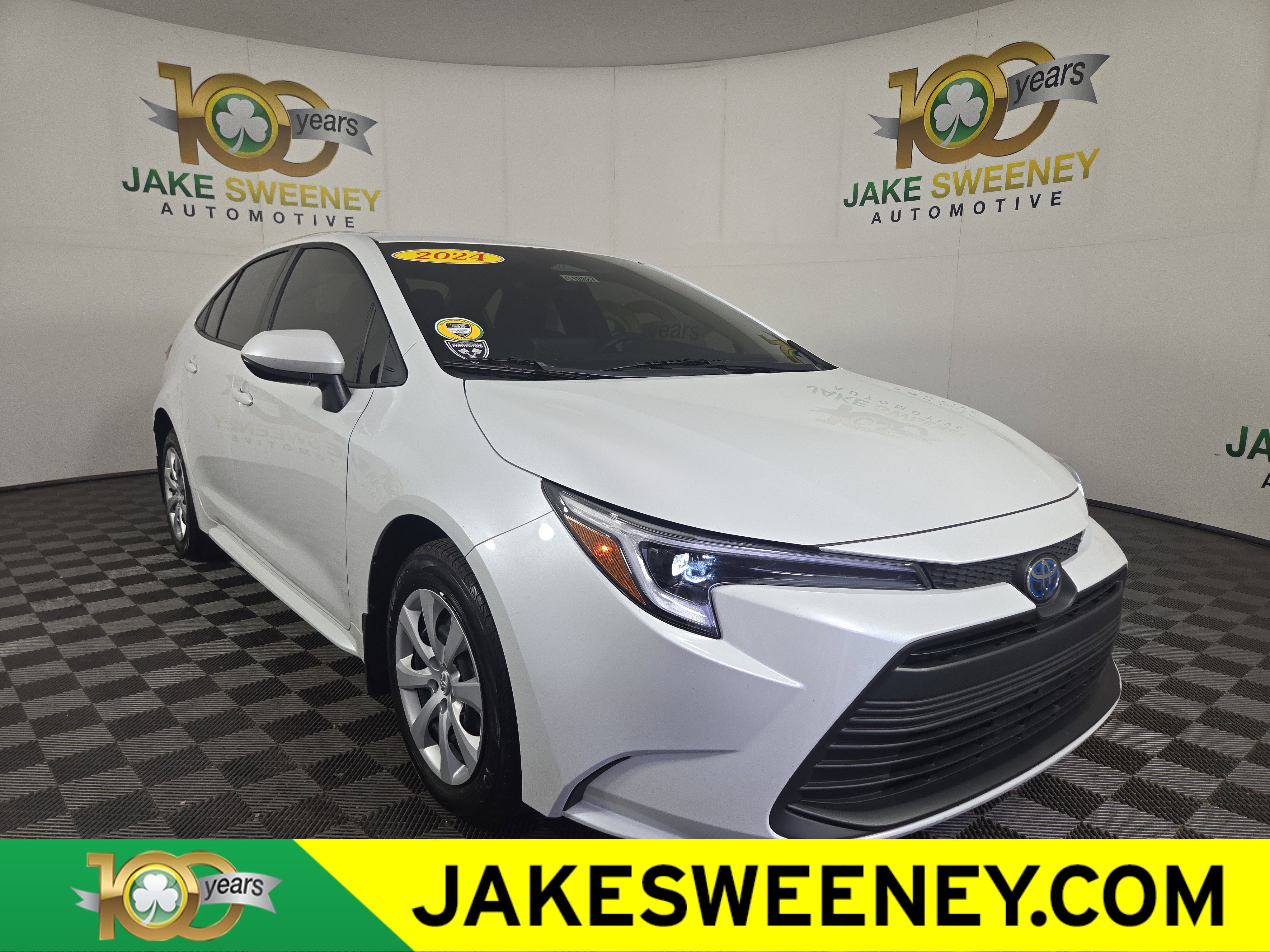 2024 Toyota Corolla