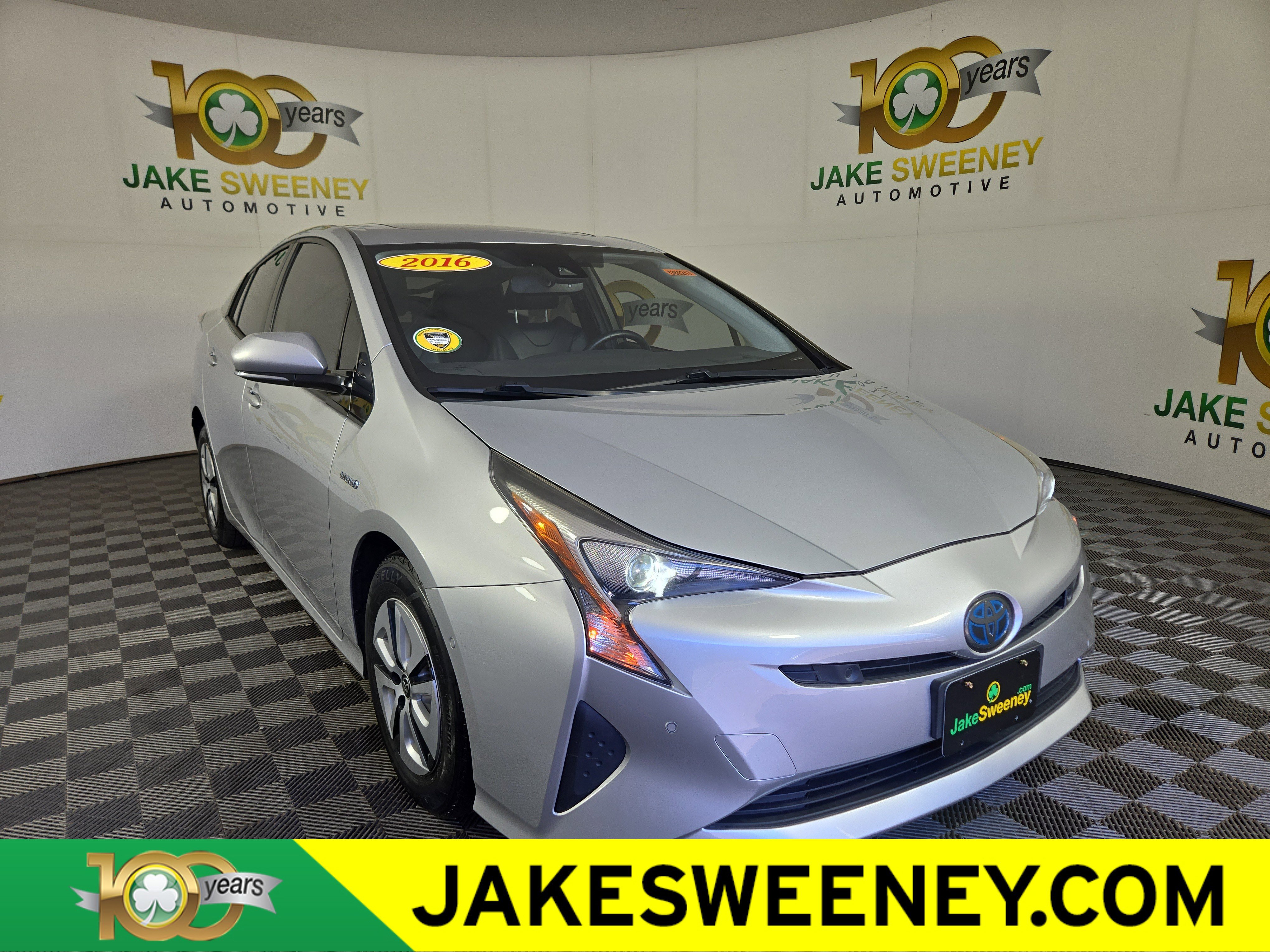 2016 Toyota Prius Two Eco