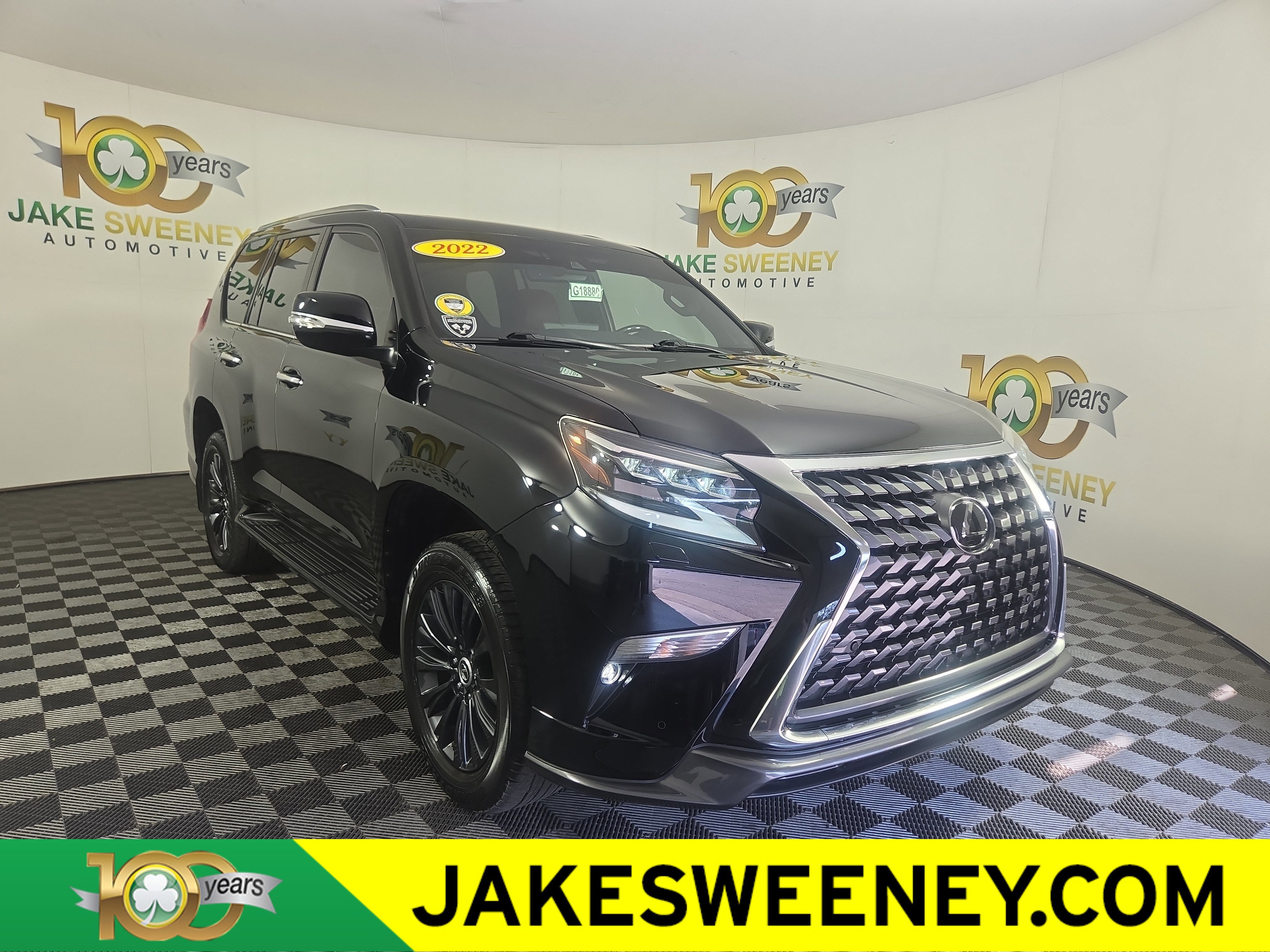 2022 Lexus GX