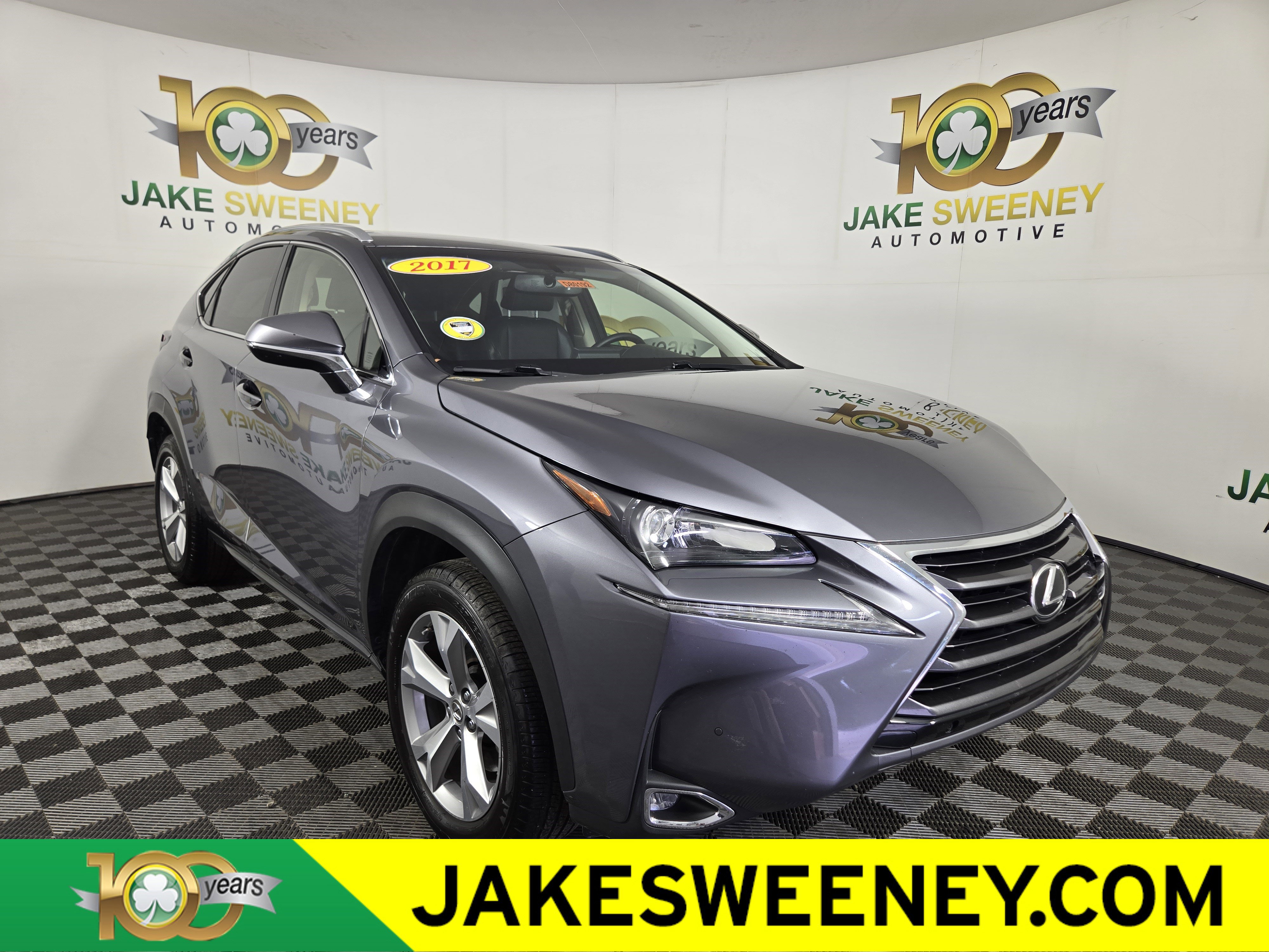 2017 Lexus NX