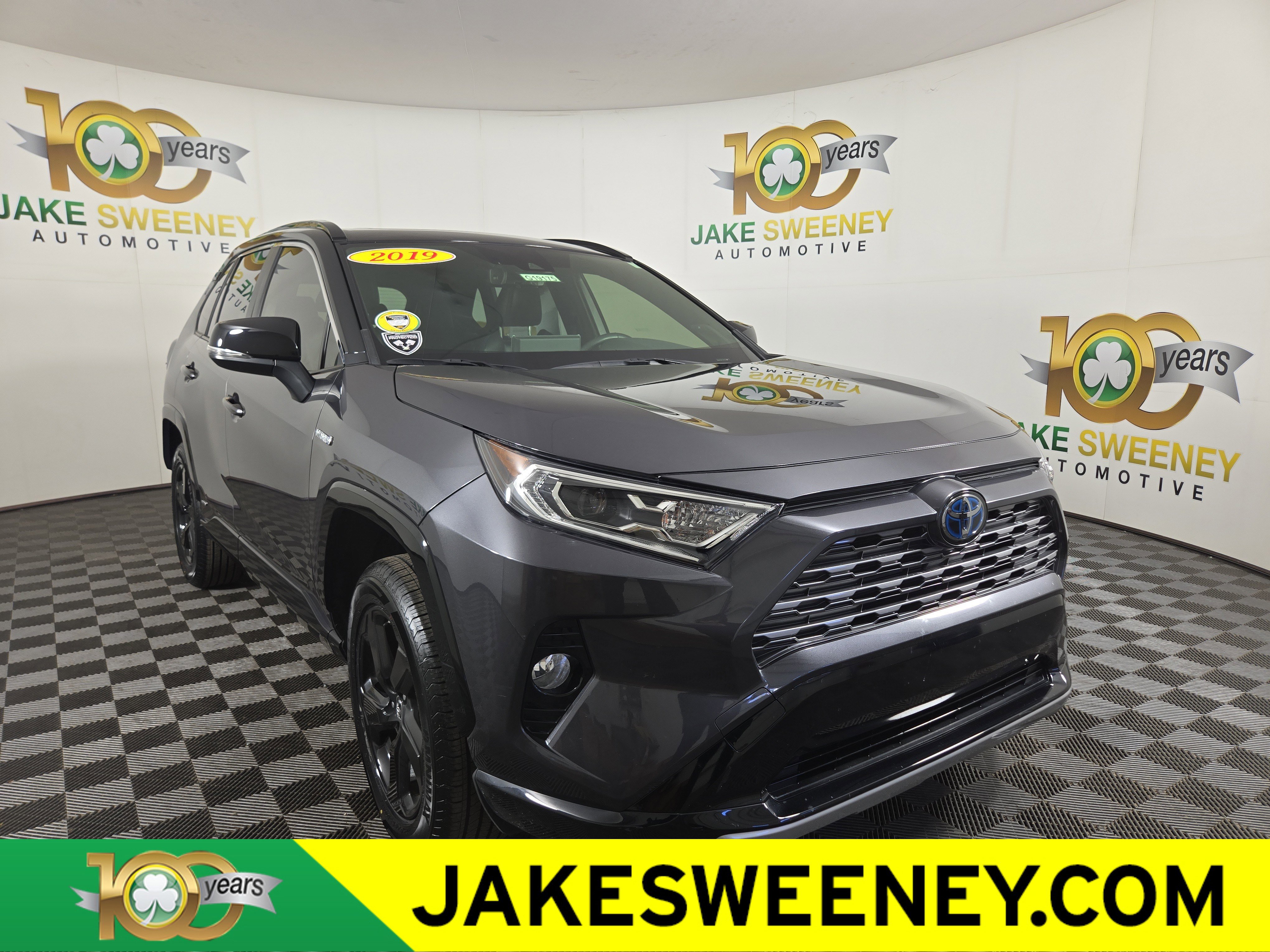 2019 Toyota RAV4