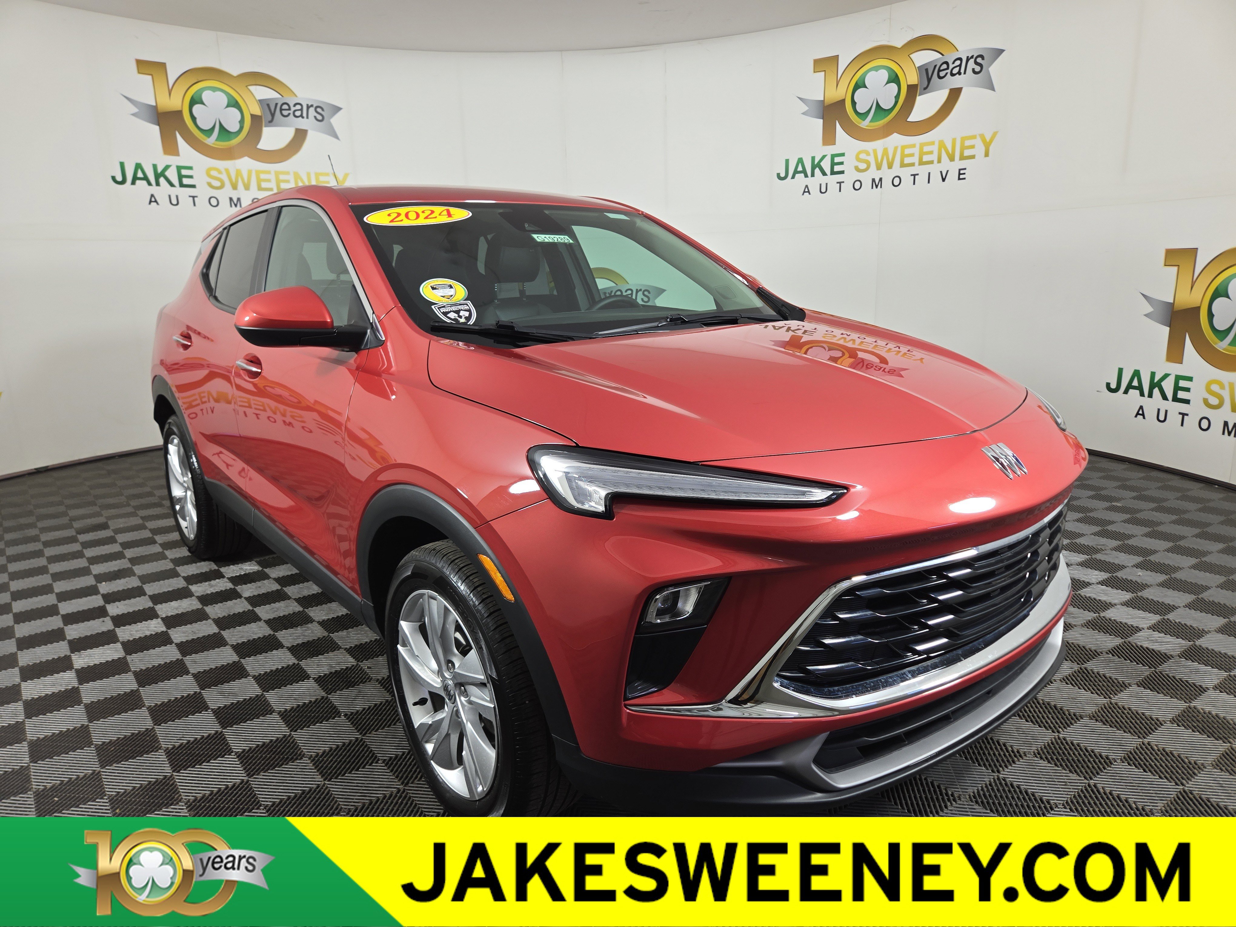 2024 Buick Encore Gx