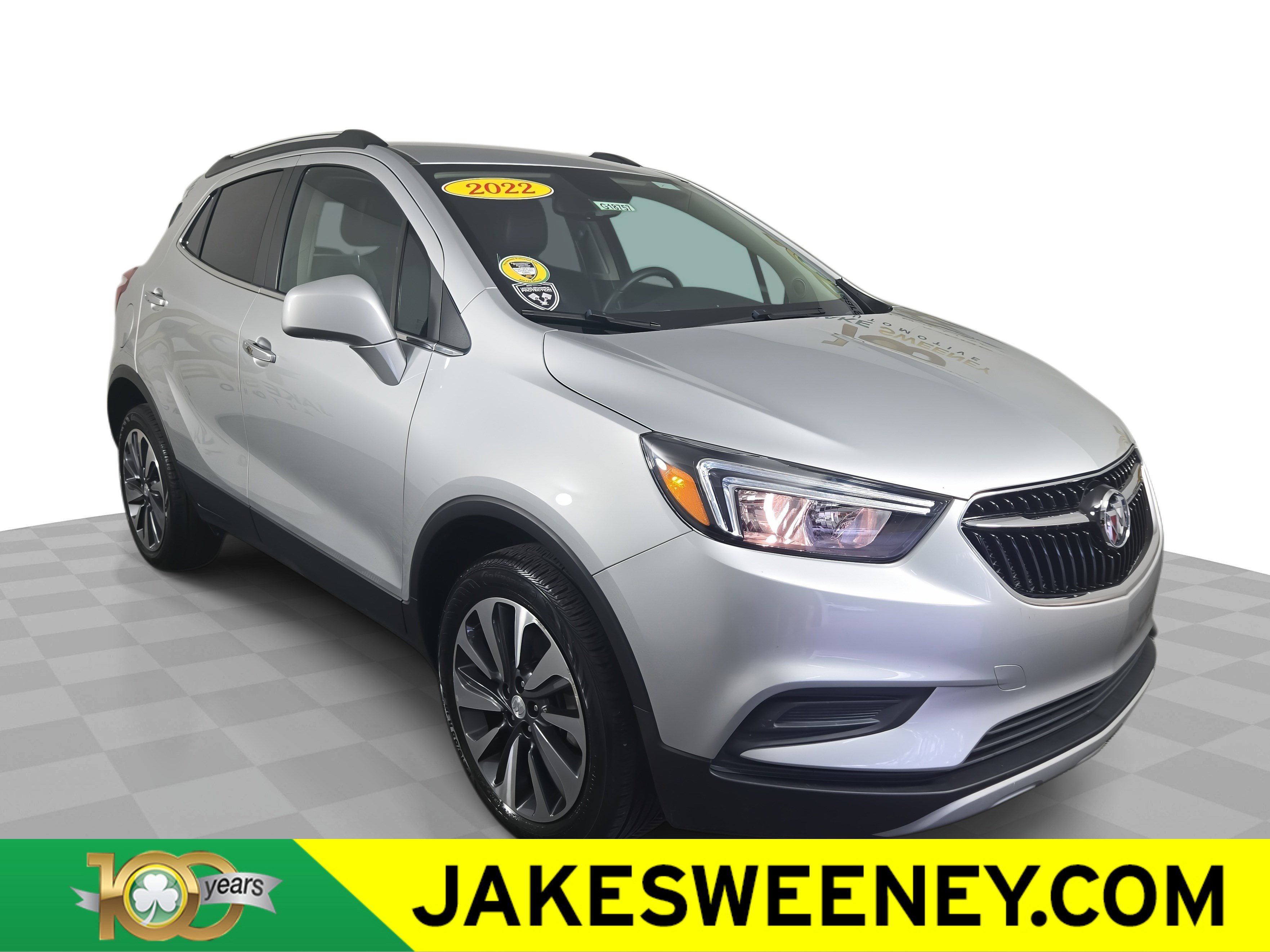 2022 Buick Encore