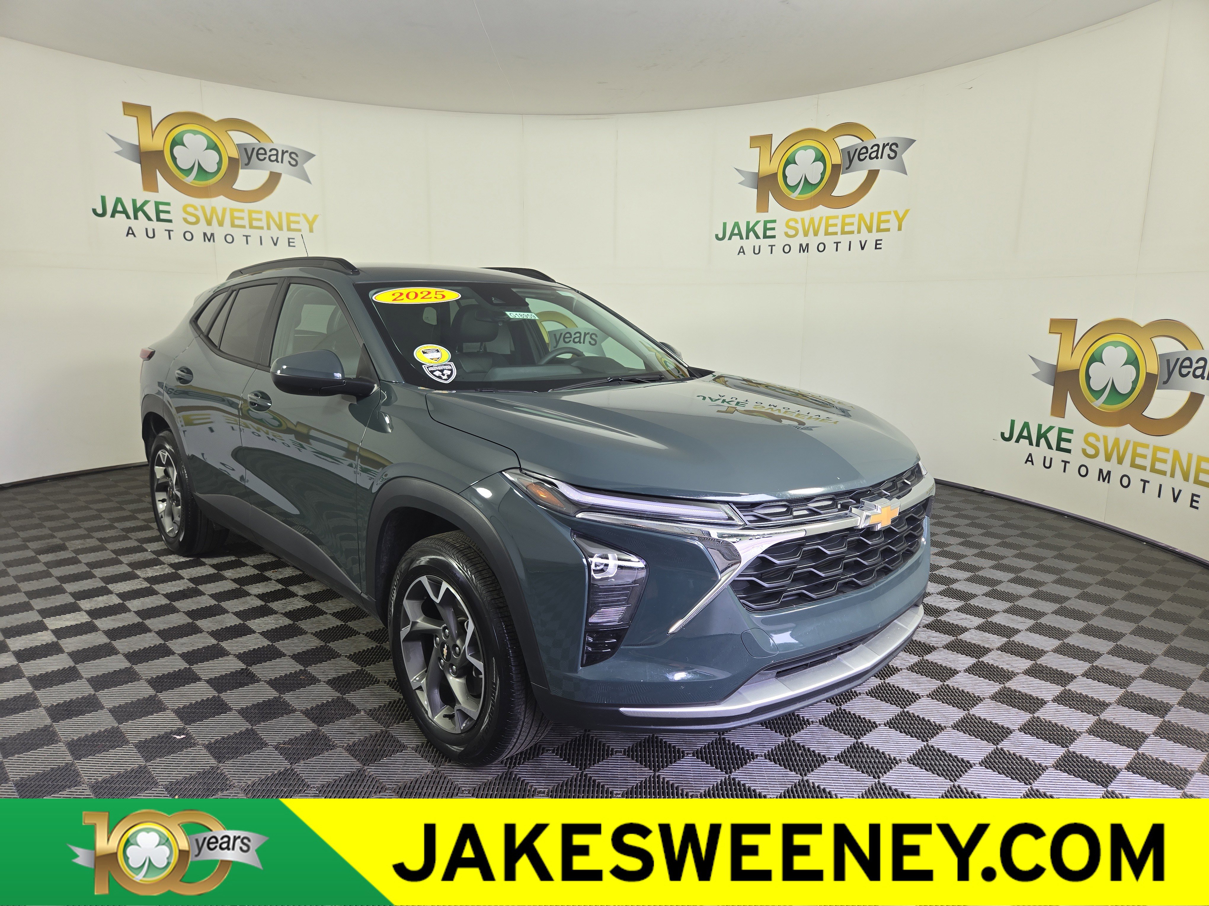 2025 Chevrolet TRAX