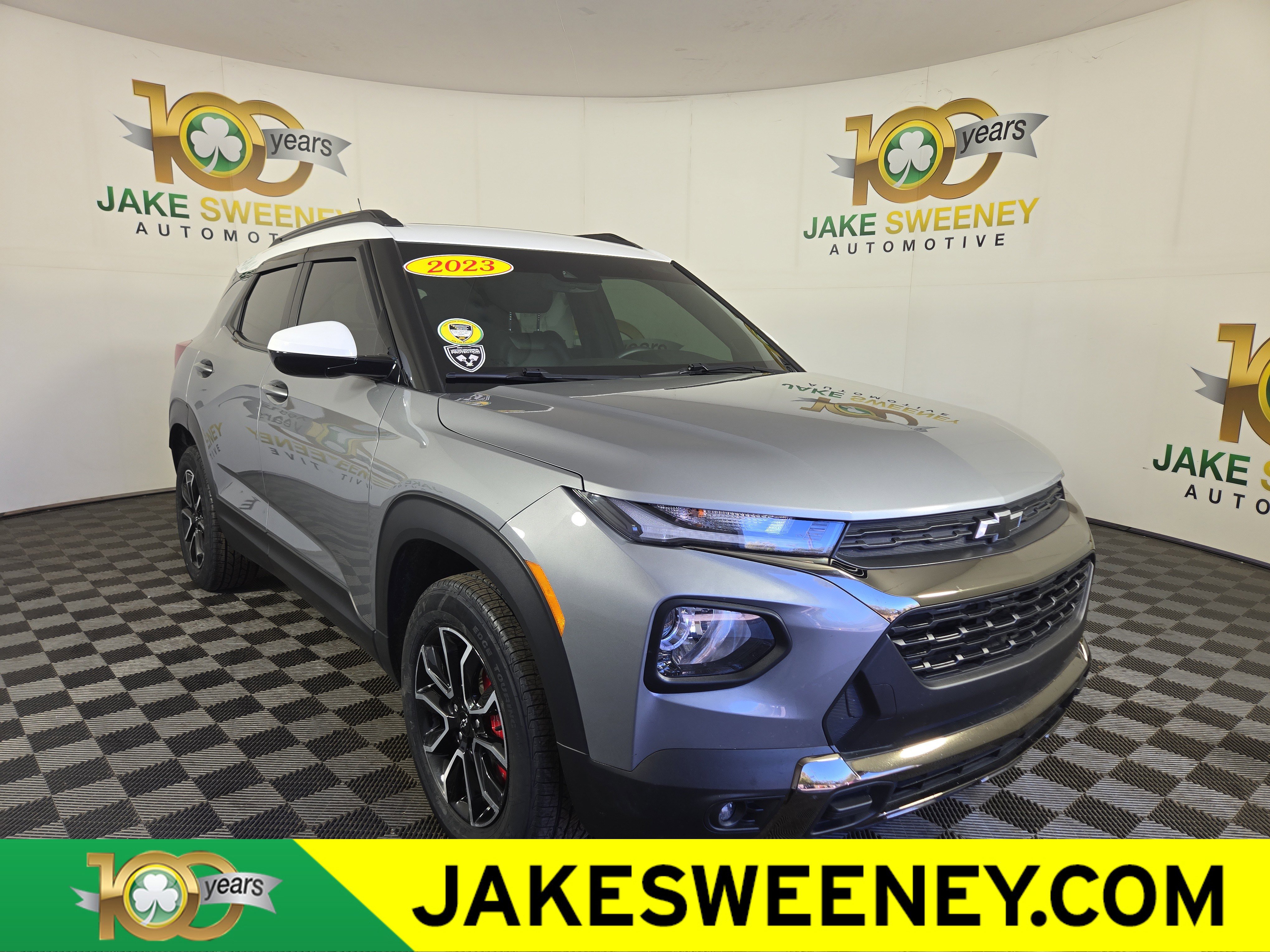 2023 Chevrolet Trailblazer