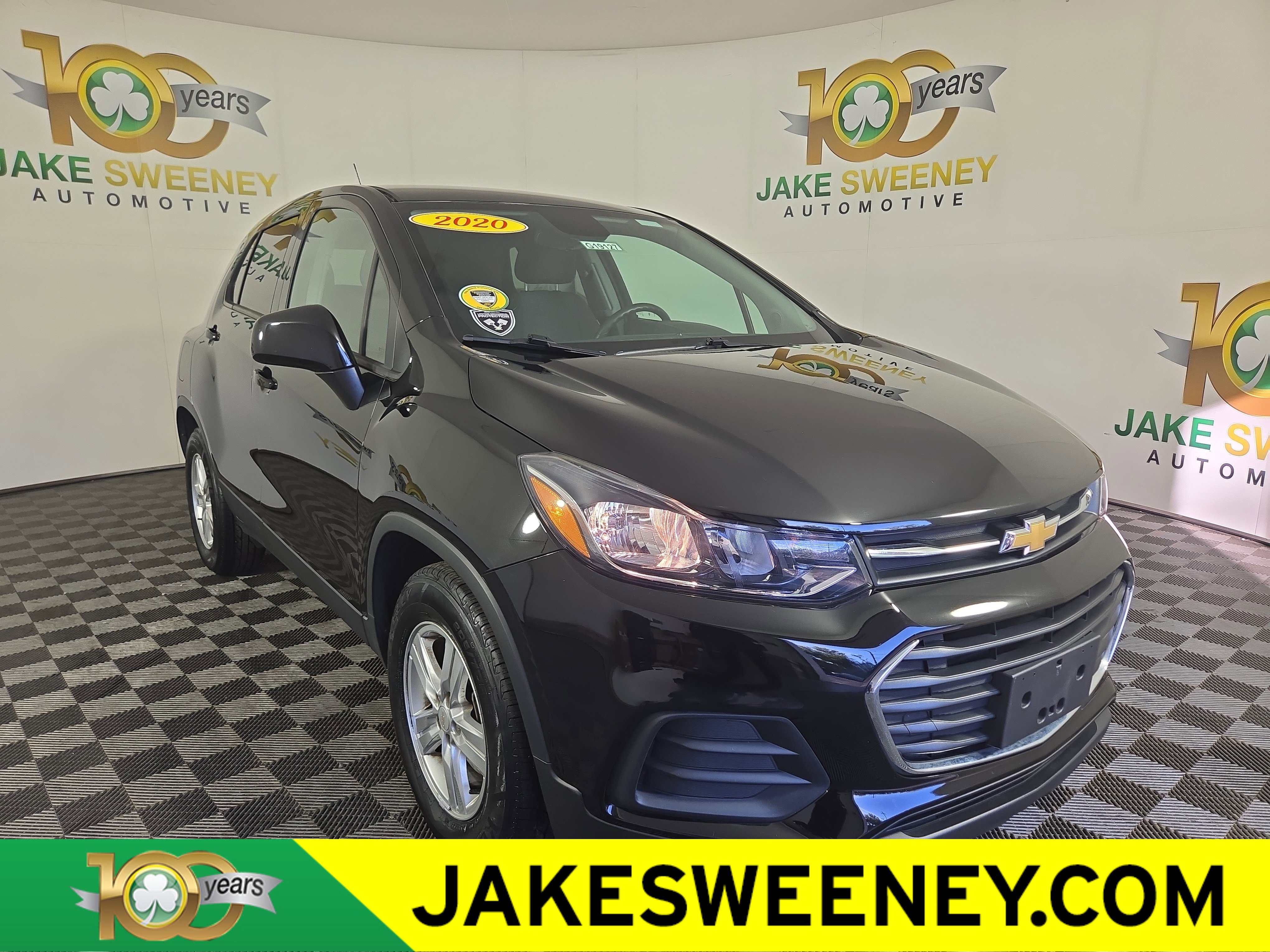 2020 Chevrolet TRAX