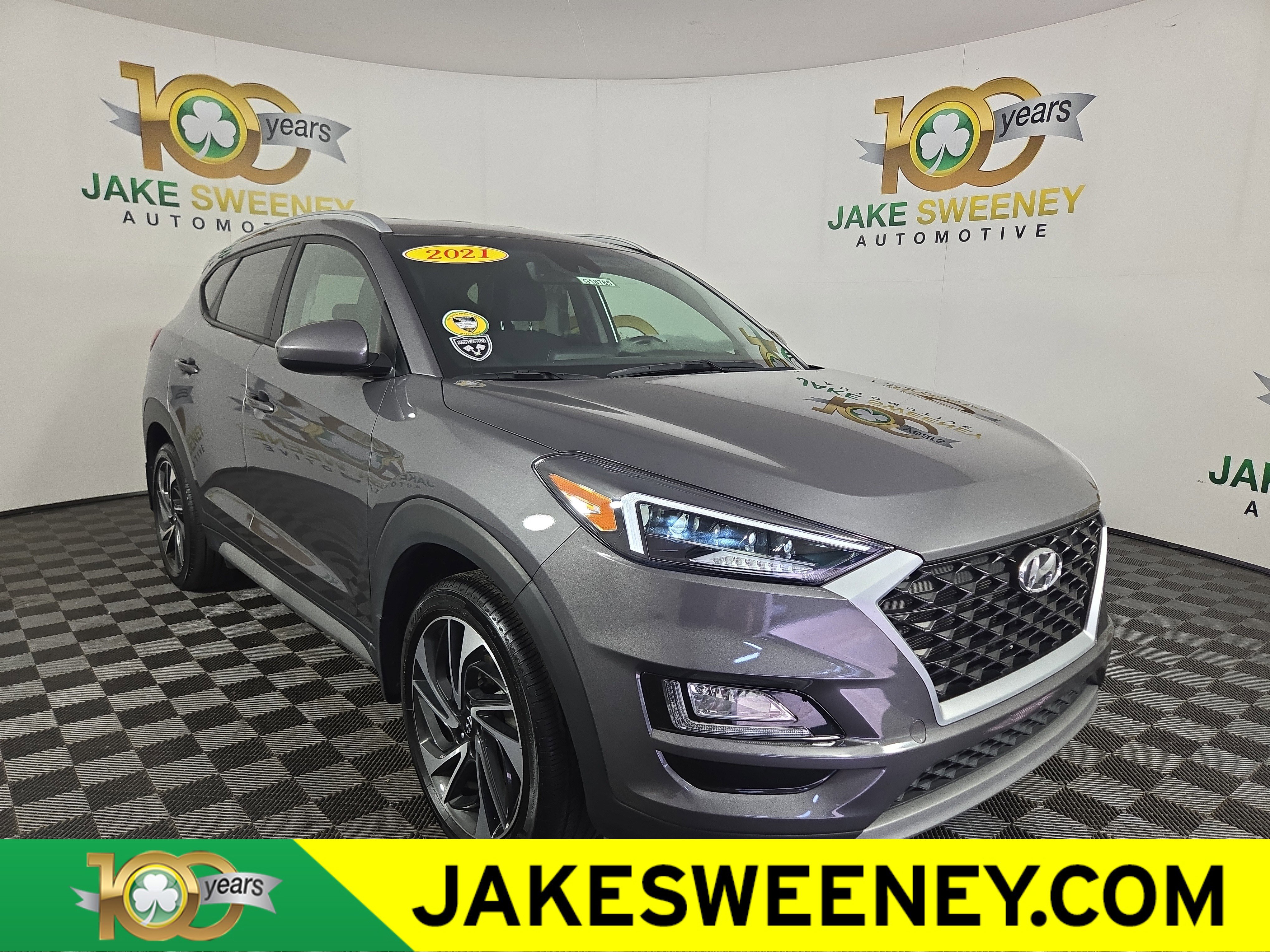 2021 Hyundai Tucson