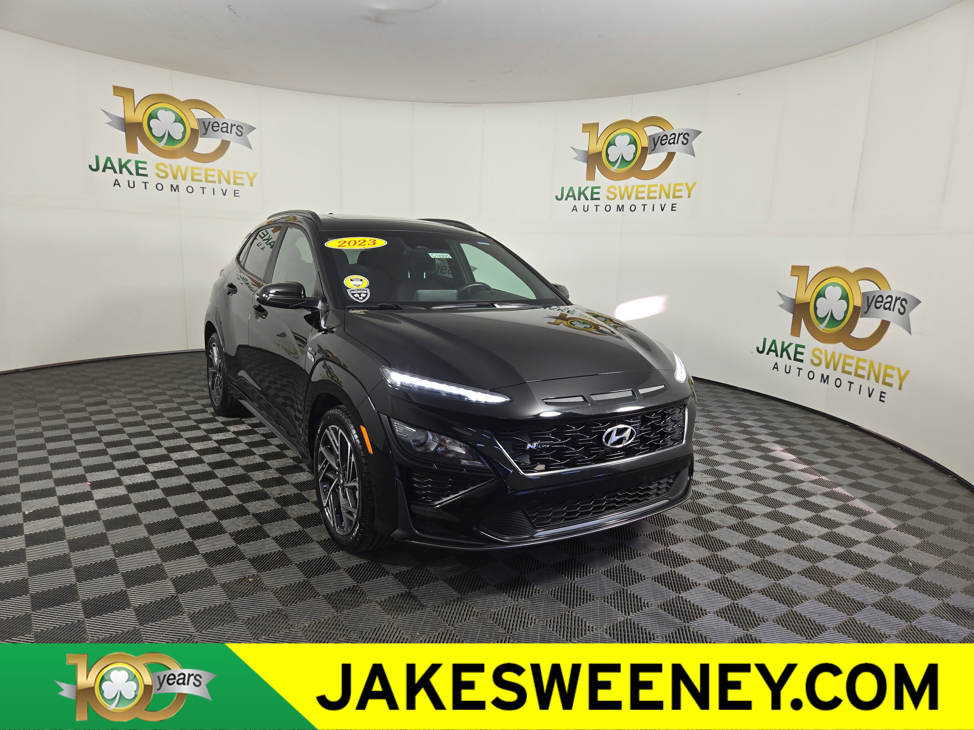 2023 Hyundai KONA
