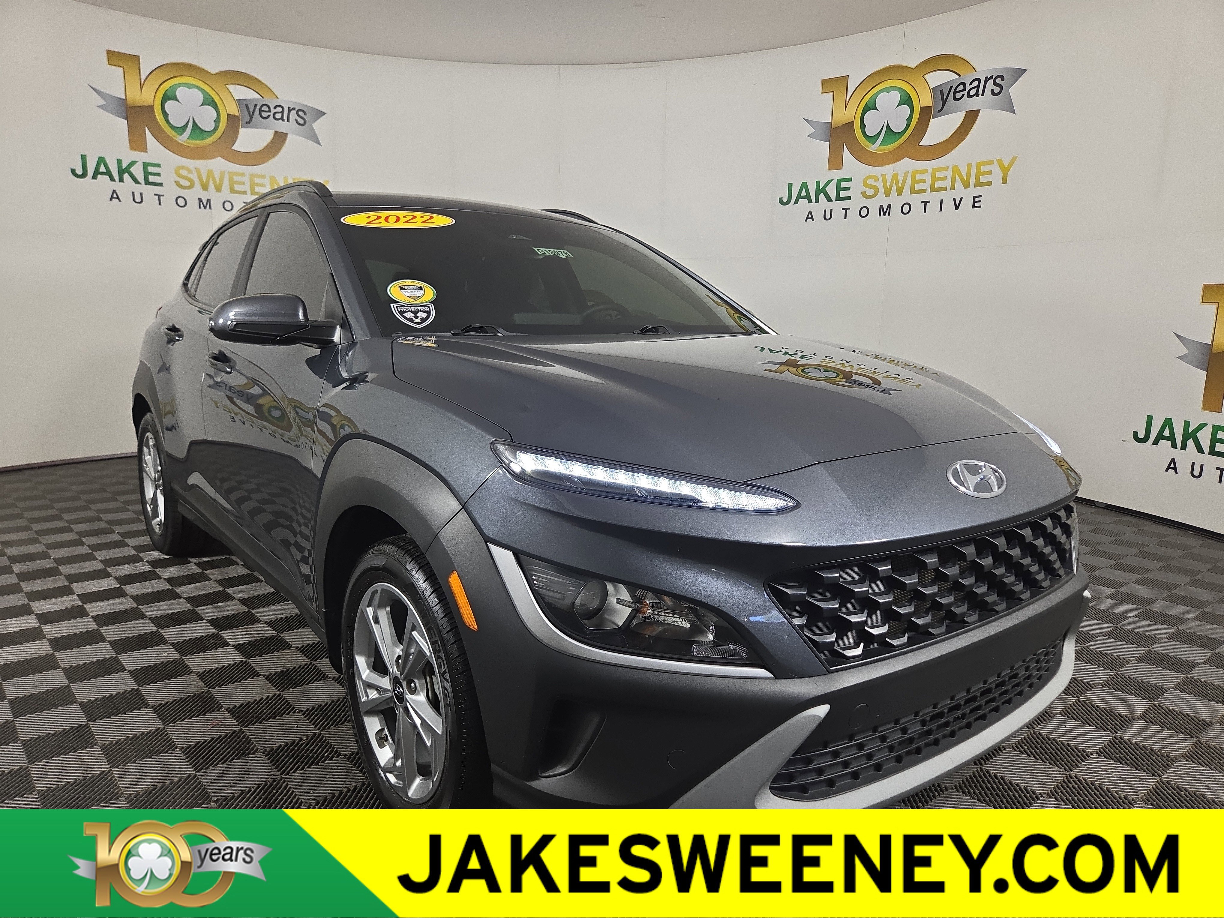 2022 Hyundai KONA