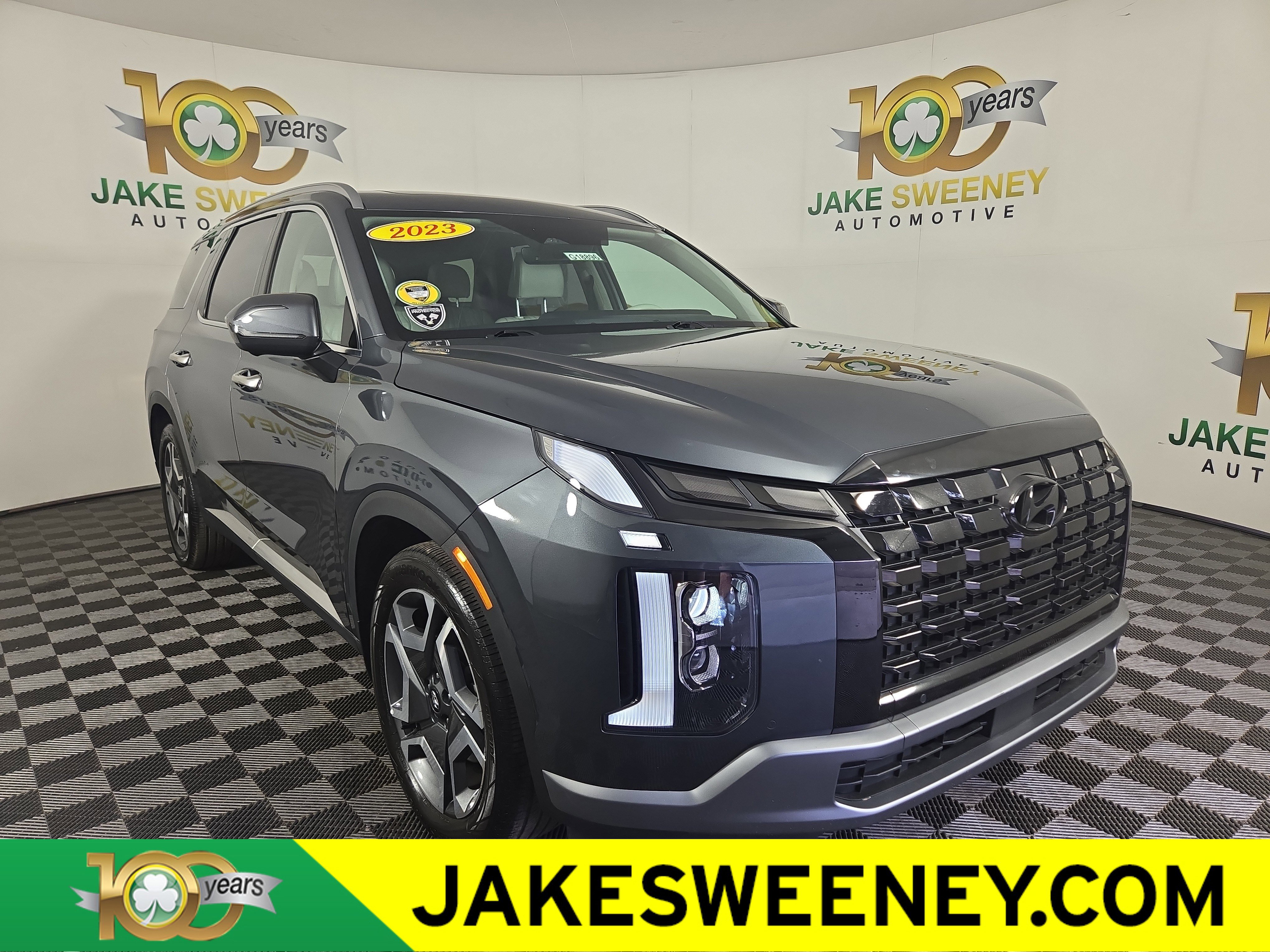 2023 Hyundai Palisade
