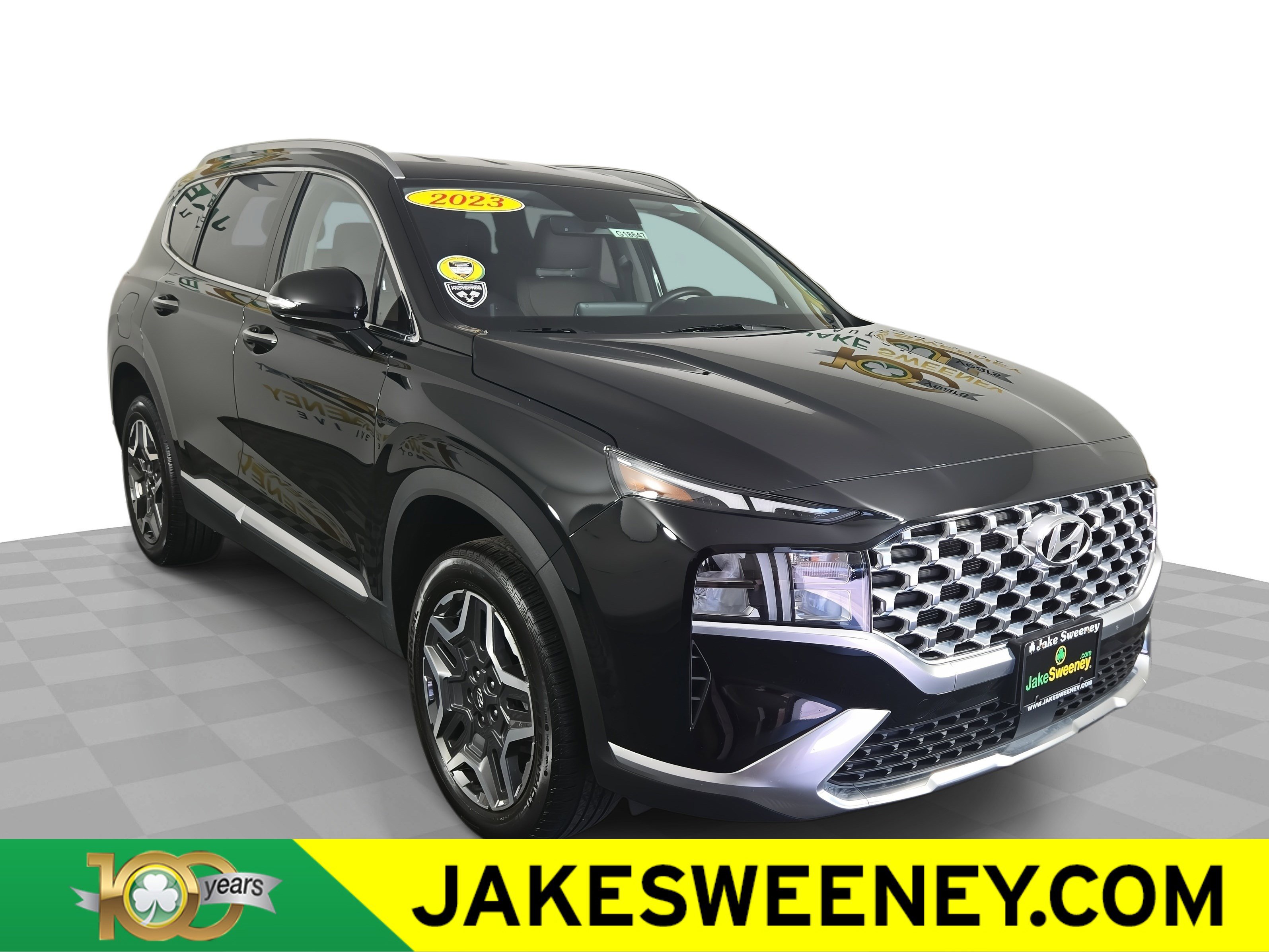 2023 Hyundai Santa Fe Plug-in Hybrid