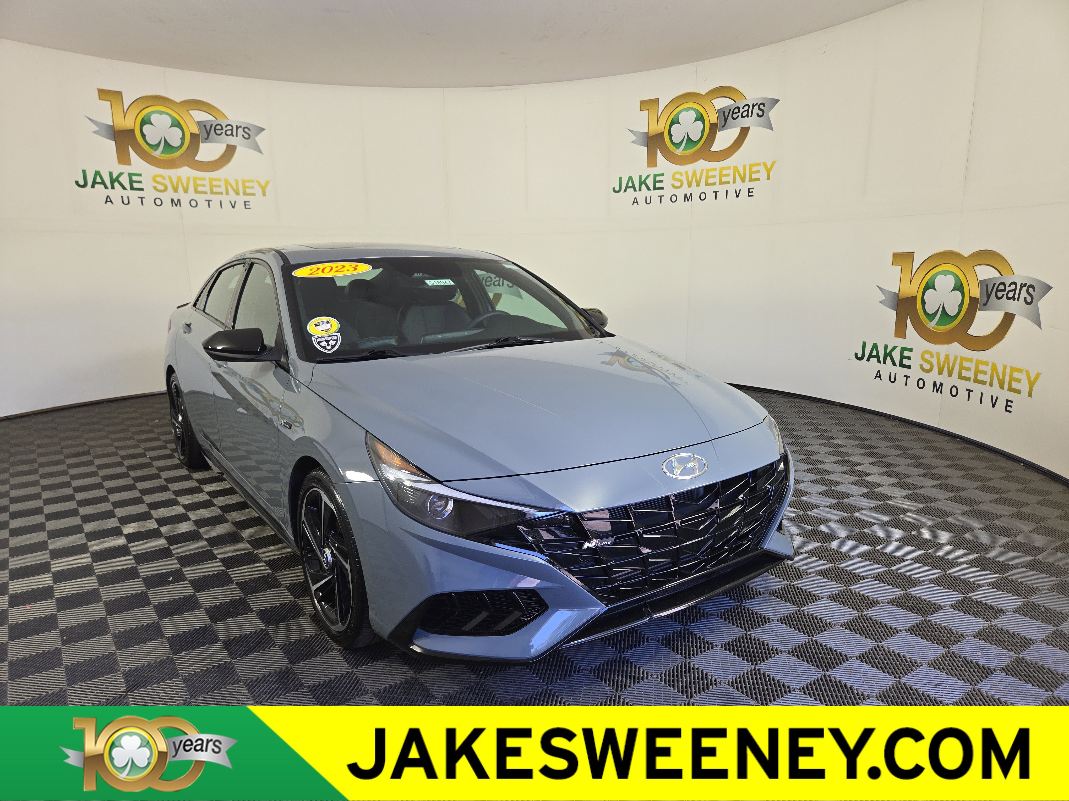 2023 Hyundai Elantra
