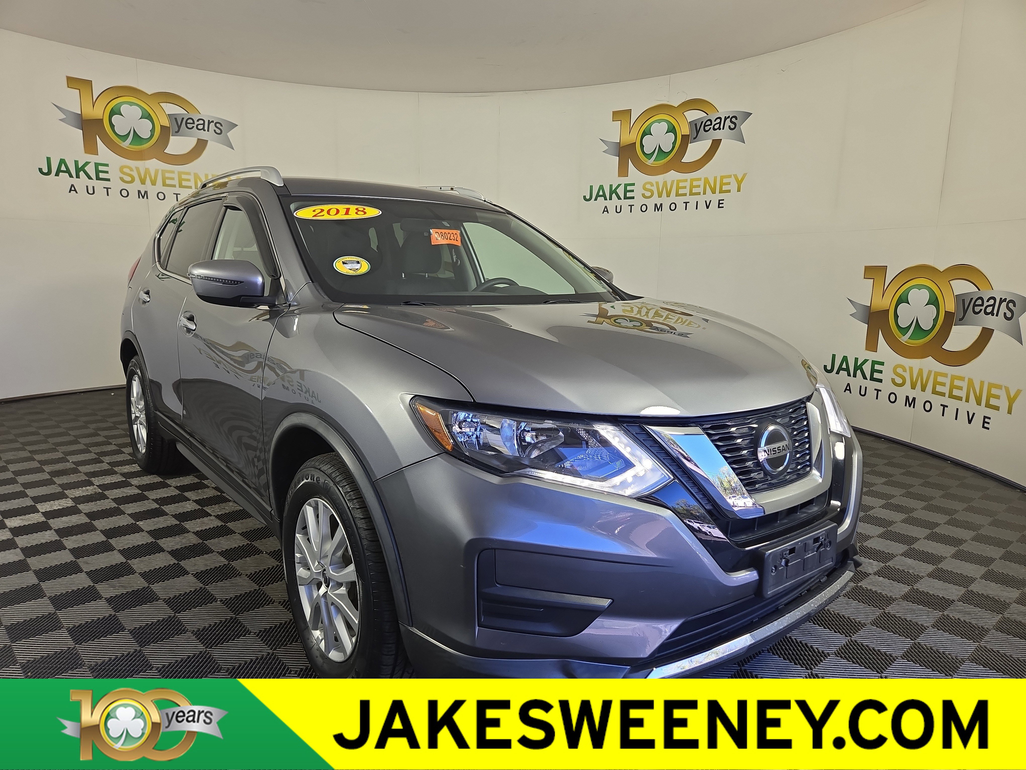 2018 Nissan Rogue